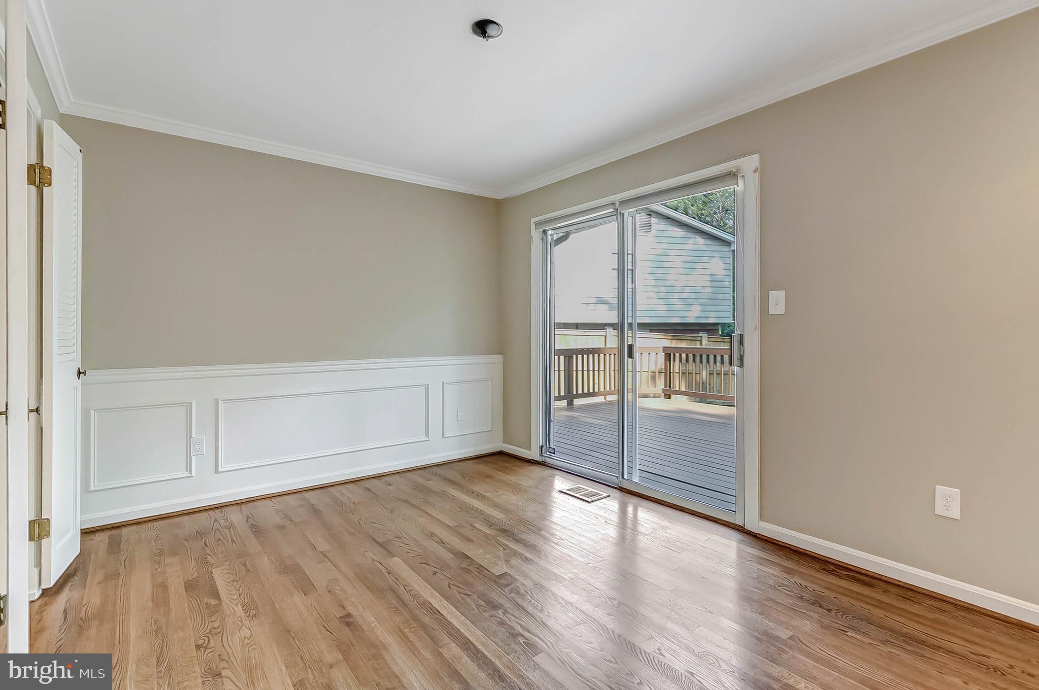 TYSONS VALLEY - Residential Lease