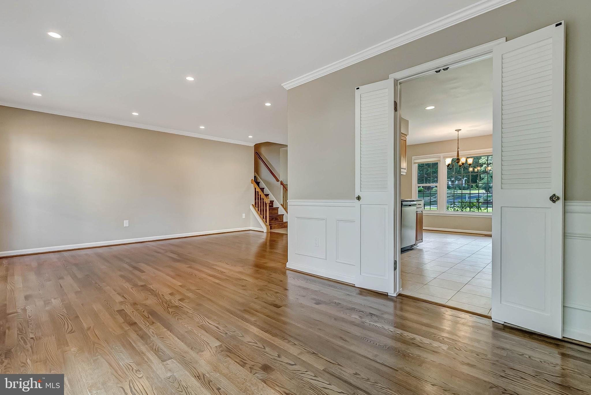 TYSONS VALLEY - Residential Lease