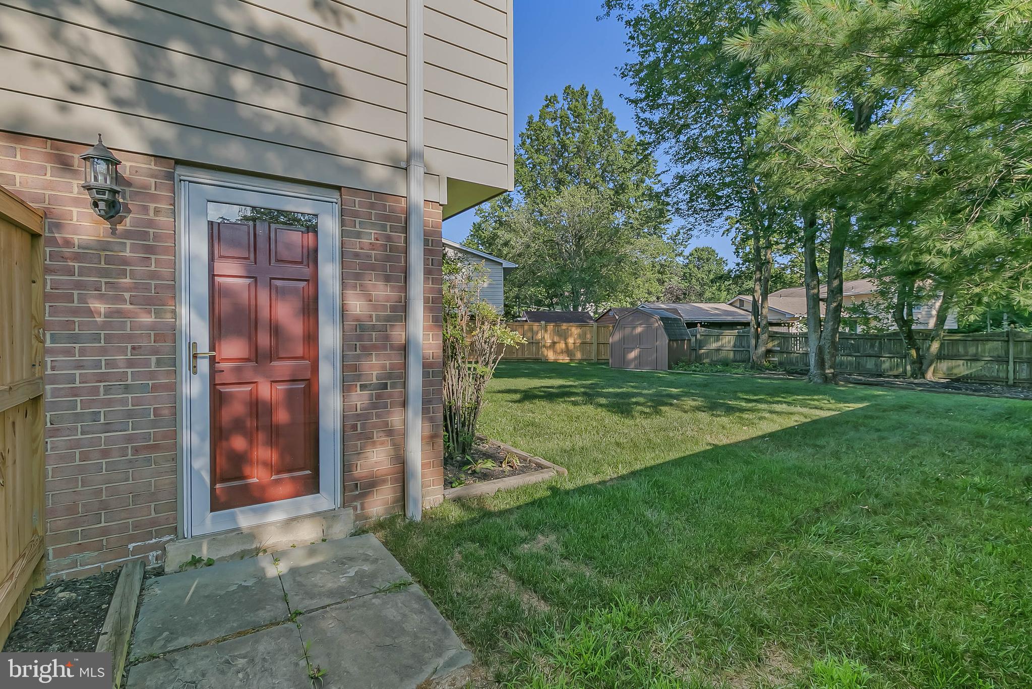 TYSONS VALLEY - Residential Lease