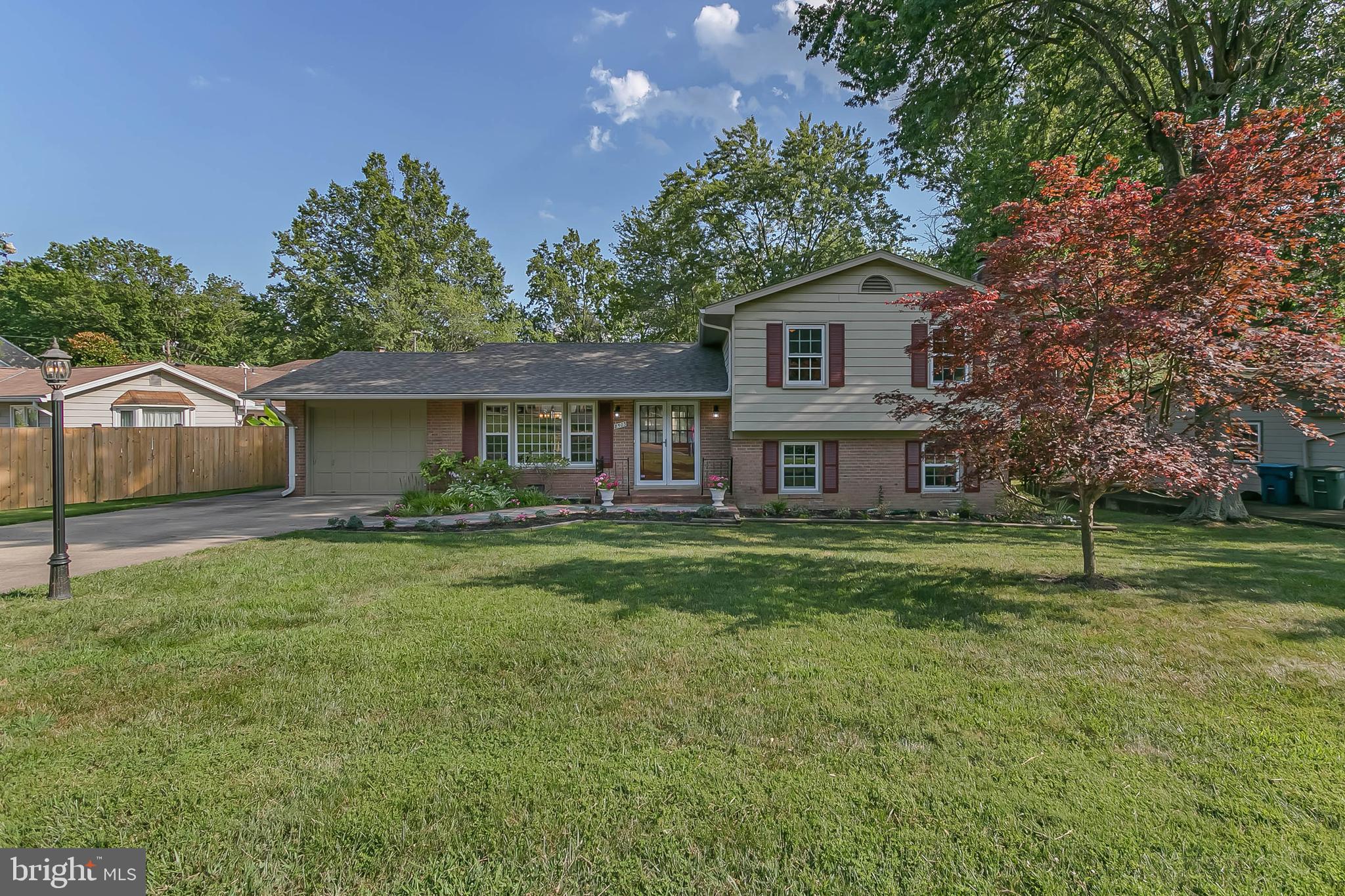 TYSONS VALLEY - Residential Lease