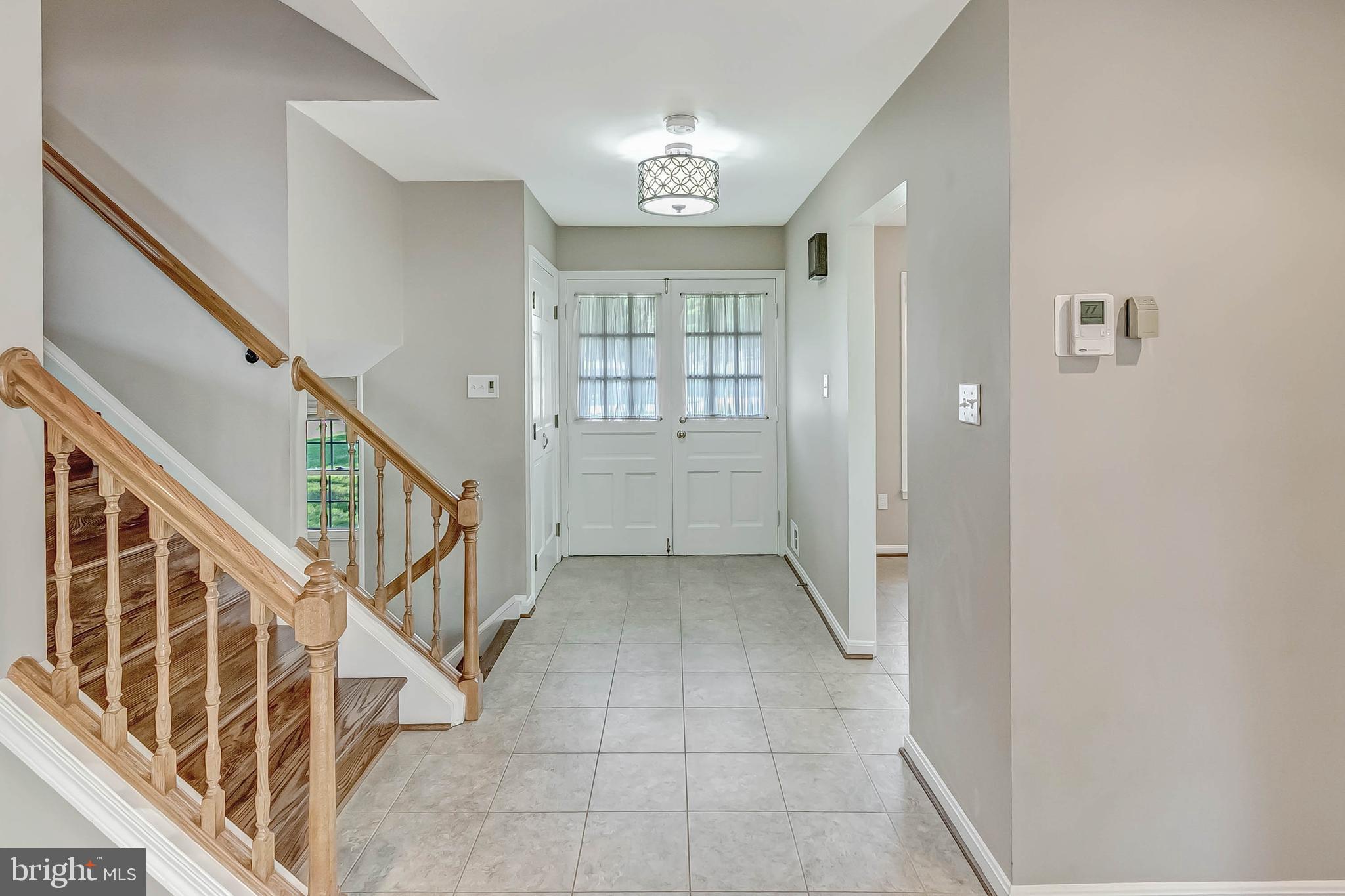 TYSONS VALLEY - Residential Lease