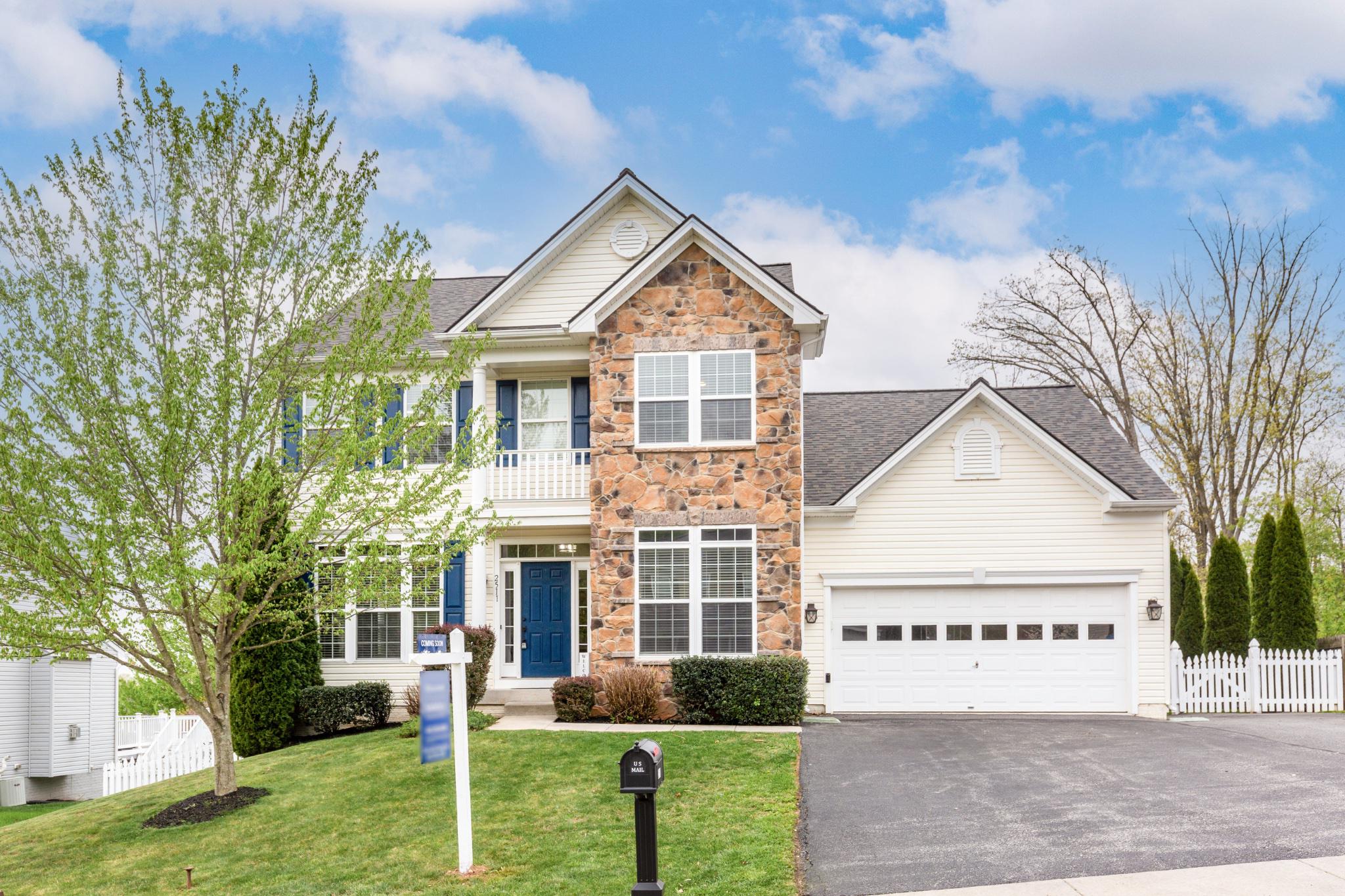 MANCHESTER FARMS - Residential