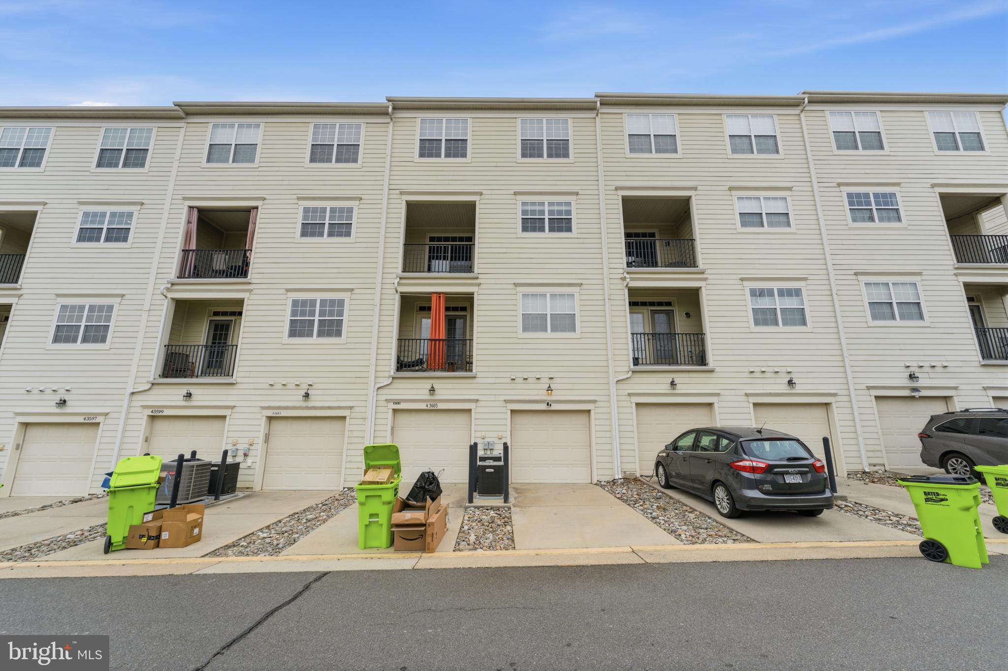 LANSDOWNE TOWN CENTER CONDOS - Residential