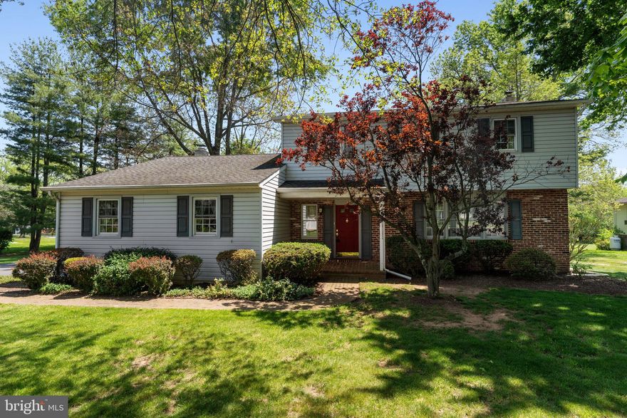 MAKE THIS ONE YOURS! Bring your imagination to this charming Colonial-style home, offering a perfect blend of comfort and convenience. This single-family residence features over 2000 sq. ft. of living space, including 4 spacious bedrooms and 2.5 bathrooms, ideal for both relaxation and entertaining. Step inside to find a cozy living area highlighted by a wood-burning fireplace, perfect for those chilly evenings. The finished basement provides additional space for recreation and storage, while the main floor laundry adds to the home's practicality. The attached 2-car garage with inside access ensures easy entry, especially during inclement weather. The expansive backyard offers ample room for outdoor activities, gardening, or simply unwinding in nature. Located on a cul de sac in a tranquil neighborhood with a park, this property is just a short drive from local shopping centers, and dining options, making it easy to enjoy the best of suburban living. With its classic design and modern amenities, this home is a fantastic opportunity for anyone seeking a peaceful retreat with easy access to community conveniences. Don't miss your chance to make this property your own!