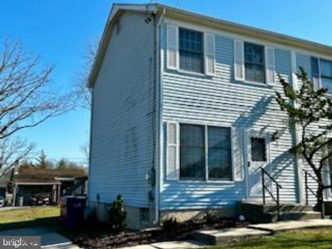 Townhouse For Sale - 27 Orchard Avenue<br/> SOMERDALE, NJ 08083