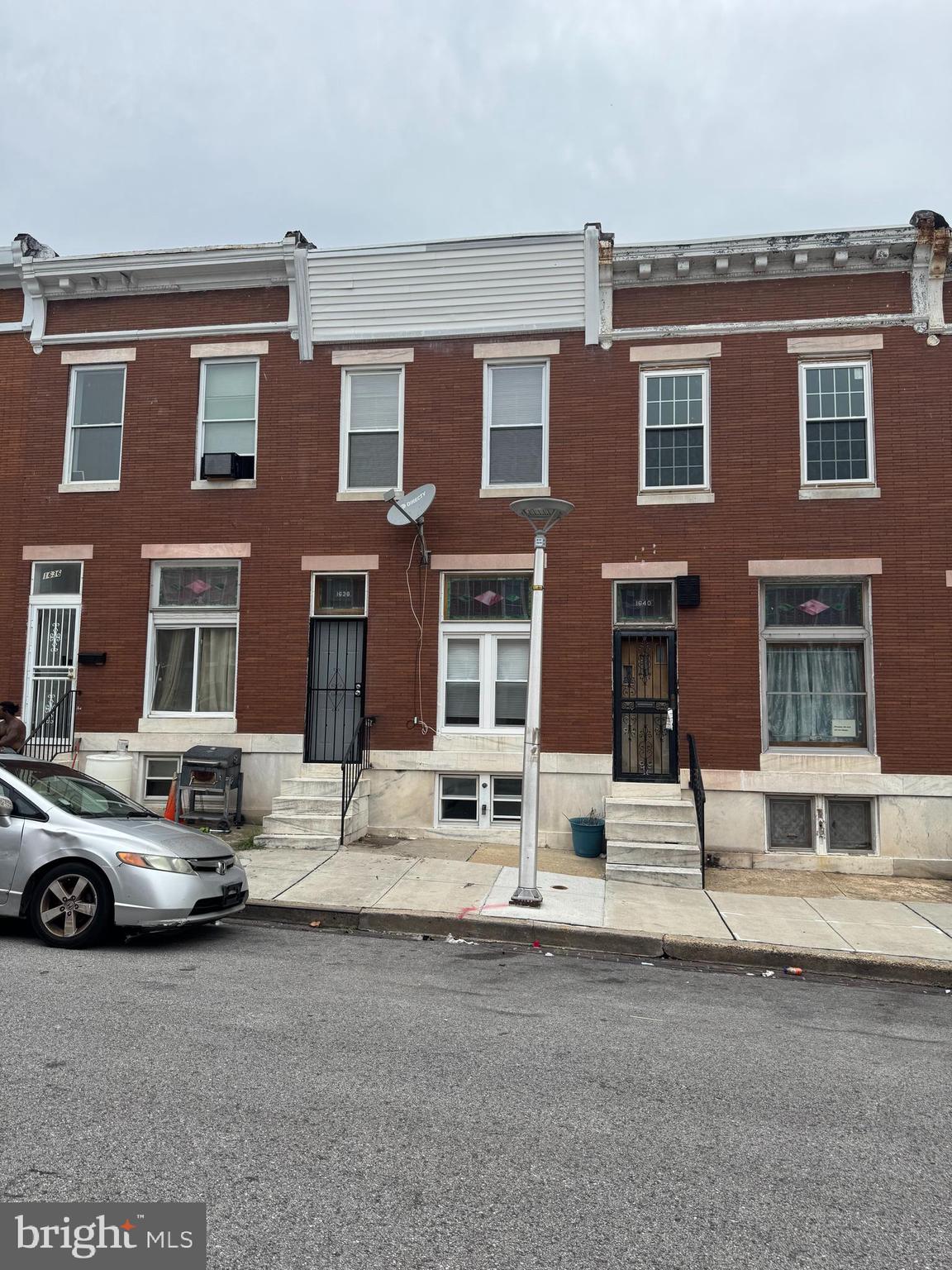 DARLEY PARK - Residential