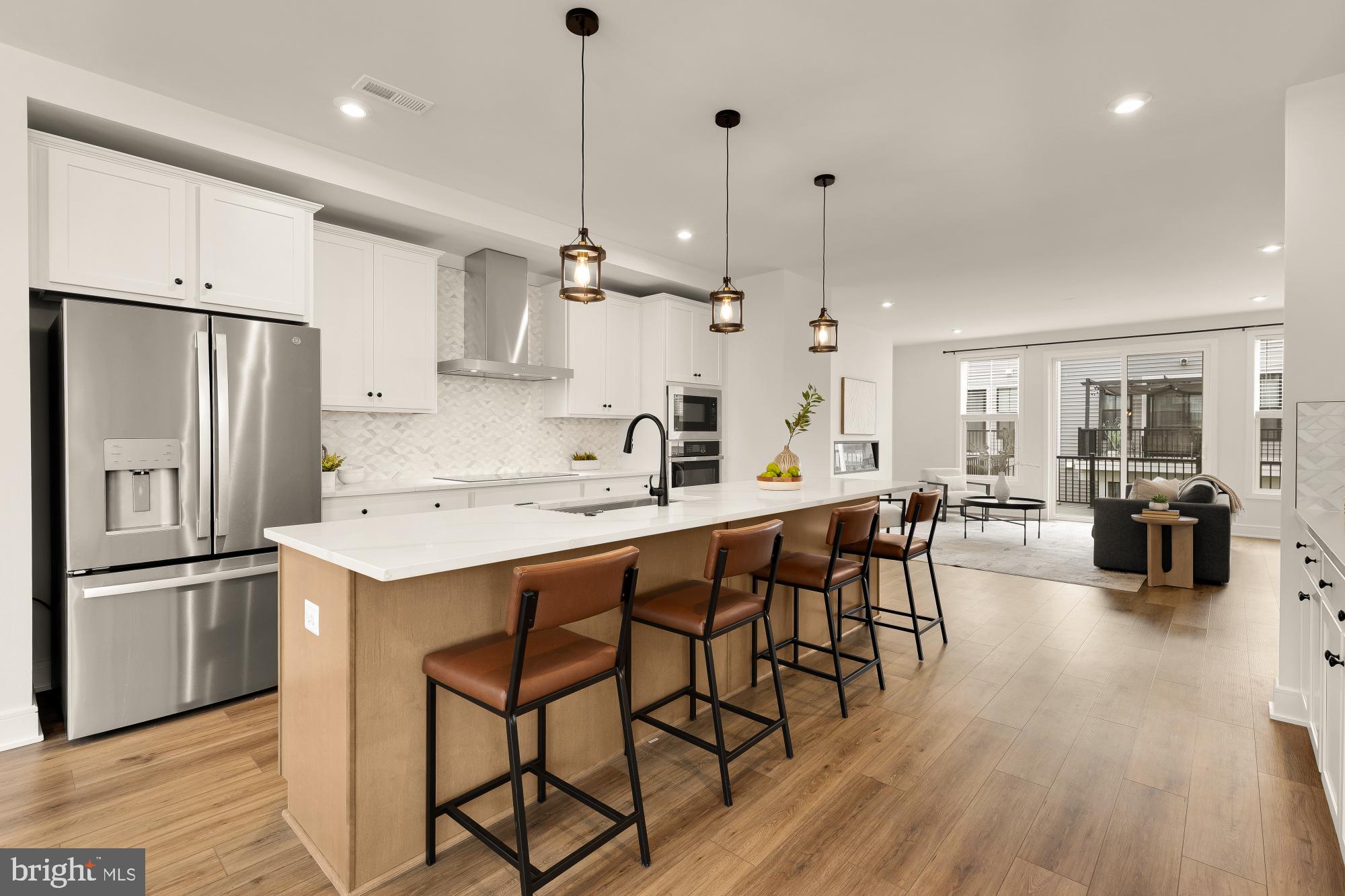 DEMOTT & SILVER - Residential