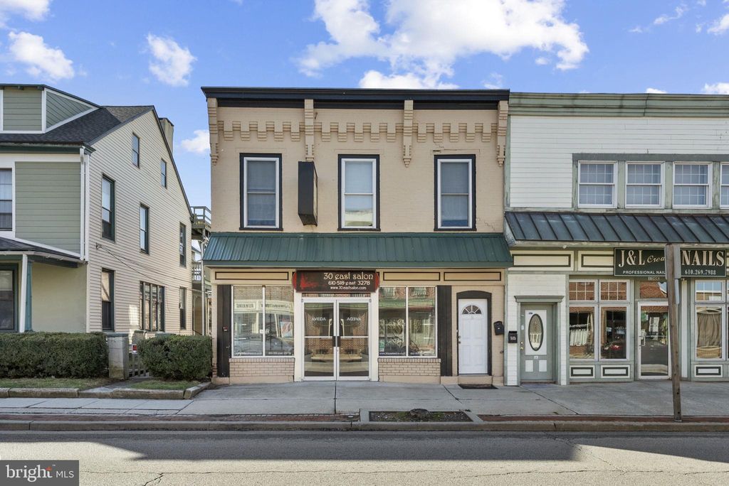 Photo of 132 E Lancaster Avenue, DOWNINGTOWN, PA 19335 (MLS # PACT2093296)