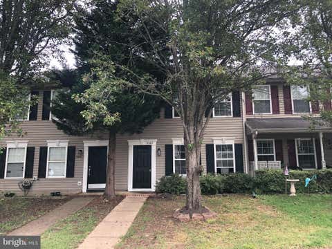 Townhouse For Sale - 9947 Matti Hill Court<br/> FREDERICKSBURG, VA 22408