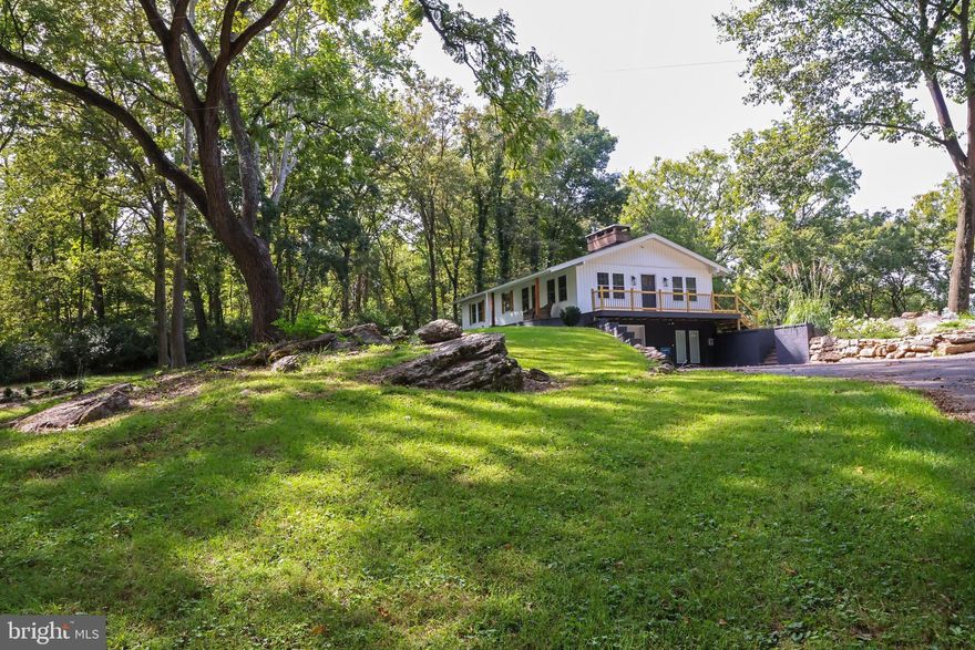 Seller has Accepted a Contingent offer. Seller is looking for all Back Up offers too!  If Seeing is Believing...Than Get Ready to be Dazzled! This Home has been Completely Remodeled from Top to Bottom. This Seller has spared No cost for Improvements and Upgrades. Let's begin Your home tour, notice that New Sparkling Siding and the Perfectly New Architectural Roof. Take Advantage of the high-speed internet, wired security cameras, and the house fully wired with cat6 and extend WiFi, additional WiFi coverage in the shop also.  Strategically redesigned the Deck is now Wrapping around to the front Porch, so You can Enjoy those Endless Summer Nights. Nothing is more Welcoming than the Feeling you will get when you walk into this home. Observe and Admire this Amazing New Modern Look. Note the Engineered Hardwood Floors, Energy Saving Windows, High Deep Cabinets and Top of the line Stainless Steel appliances. All Meal Prep is Easy on the Multi-Purpose Island that Completes Every Cooks need.  Original Classic Wood Beams have been kept outlining the Cathedral Ceilings. Bedrooms now offer the Max Comfort space needed with Practical and Useful Build- ins. Relax and Enjoy Either of the Spa Bathrooms which are HUGE and have double sinks and walk in Showers.  The Lower-level Family Room adds to more space and Convenience when hosting guest. Working from home is Simple with the lower-level Office Den or 3rd Bedroom you pick. Detached 2 Car Garage has also been Completely Revamped to offer almost ANY Woodworking, Gardening or Machine Shop Need. This 1200 Square foot Detached is Perfect for use in the Summer or Winter with a Duck-less Heating and Cooling System. Just Over 4 Acres of Gorgeous Rural land which has been cleared and shows the Meticulous Landscaping. No Stone left to Turn over and Only the Very best to show. This home Will Not disappoint you!  Call me today, I would love to show you this fantastic home! Seller is offering a Buyer 1-YHW