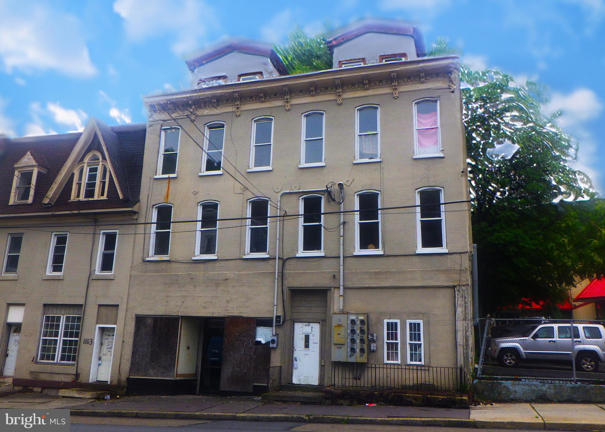 1005 W MARKET STREET