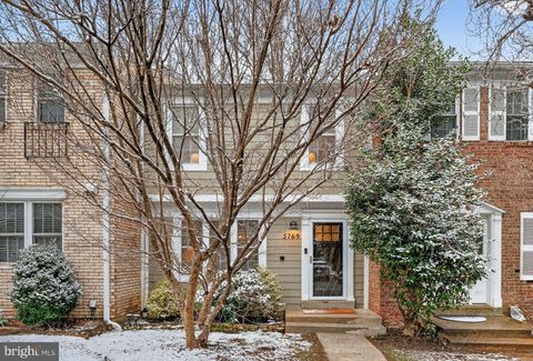 5769 HERITAGE HILL DRIVE ALEXANDRIA VA 22310