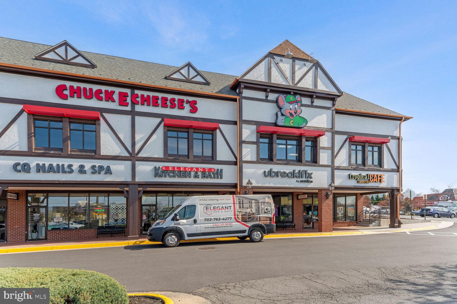 METROPARK AT ARROWBROOK - Residential