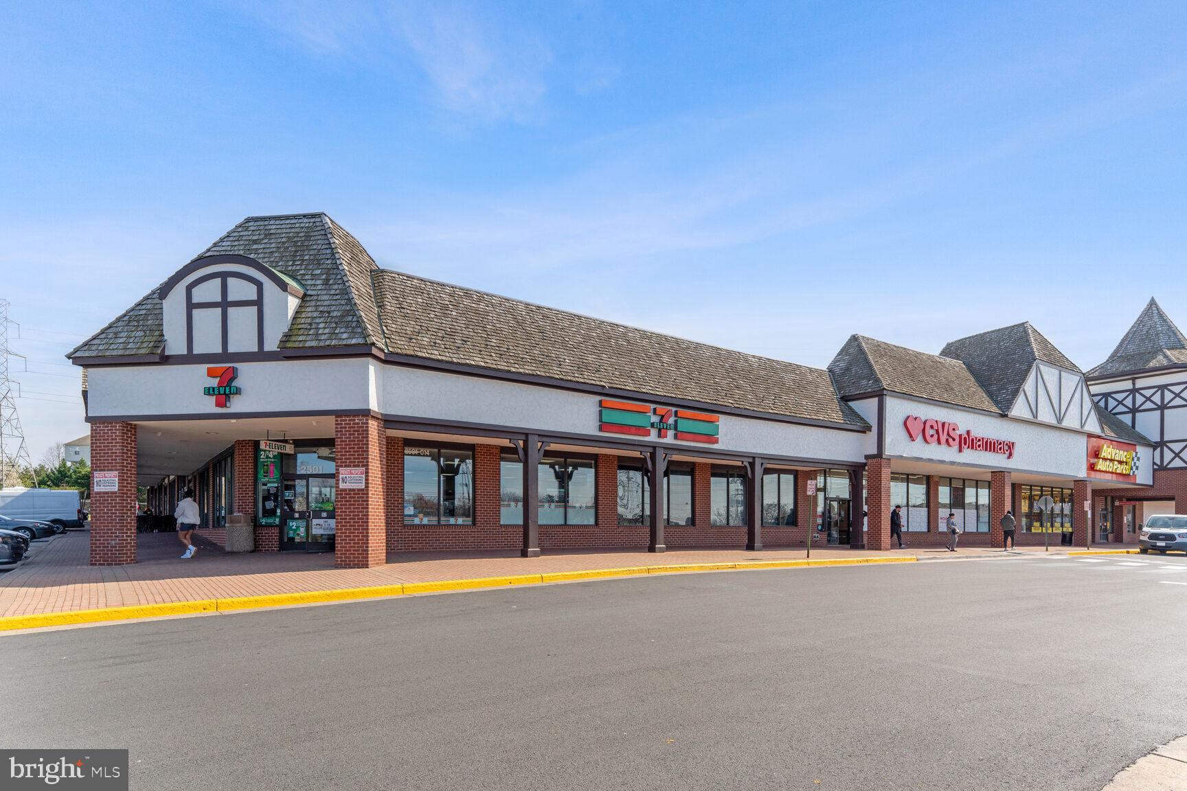 METROPARK AT ARROWBROOK - Residential