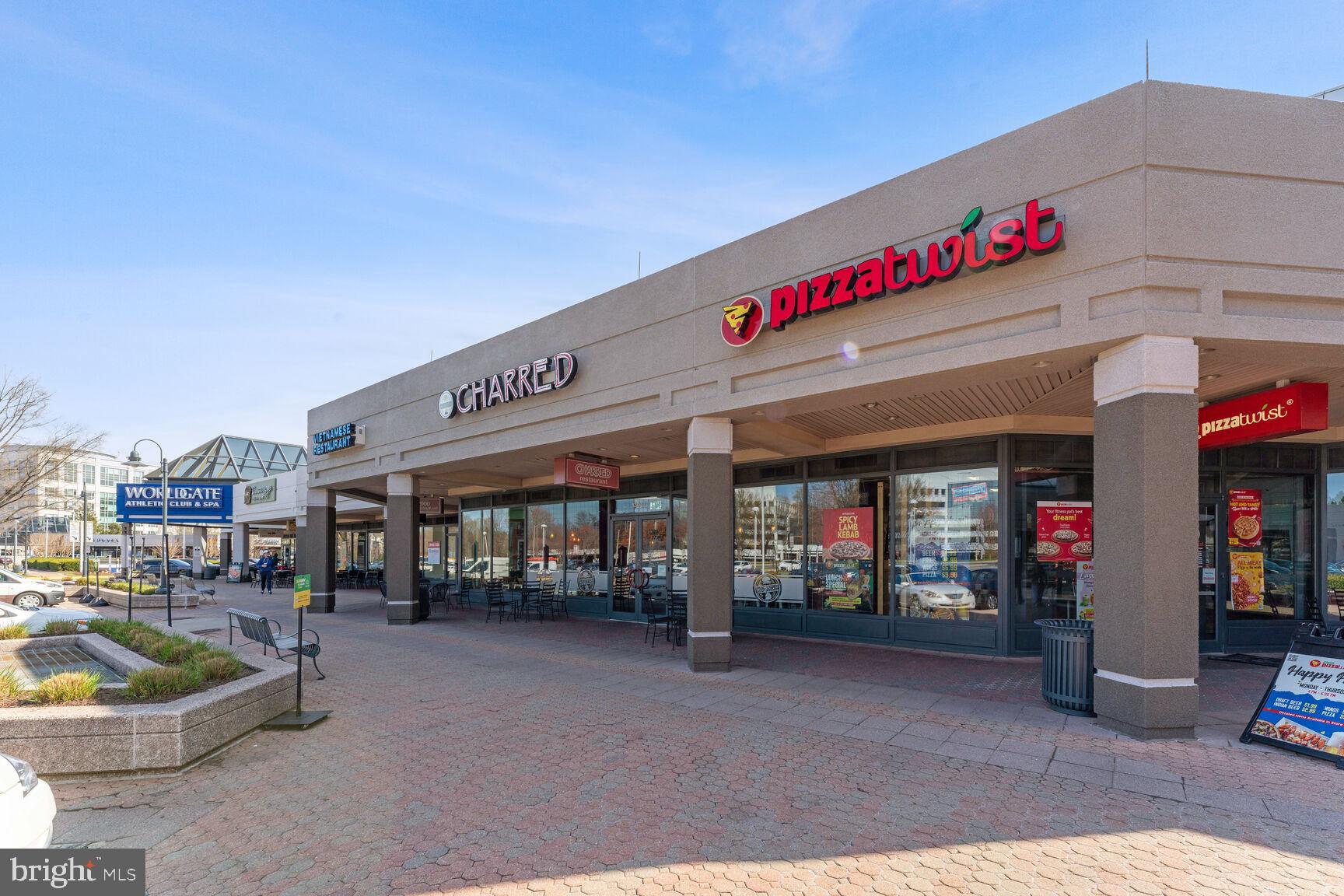 METROPARK AT ARROWBROOK - Residential