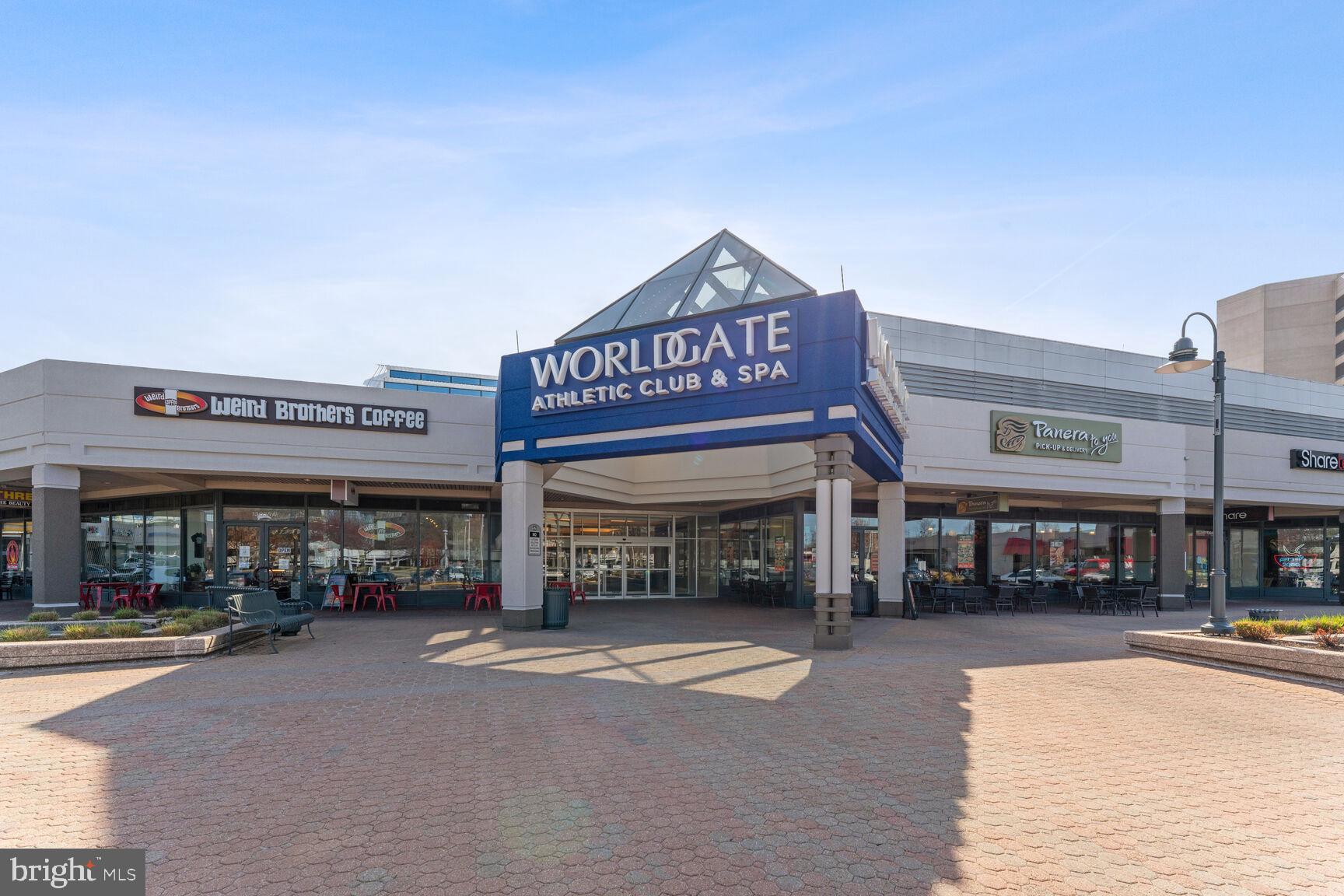 METROPARK AT ARROWBROOK - Residential