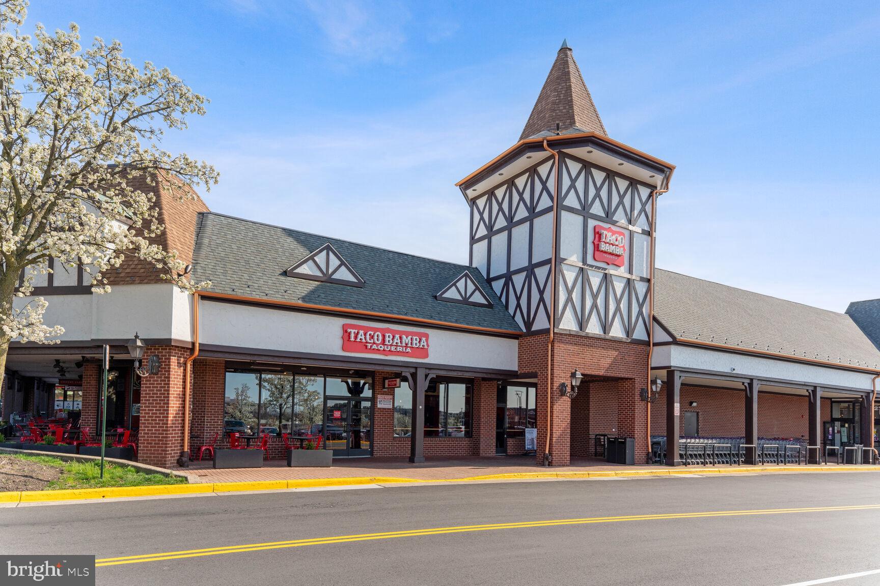 METROPARK AT ARROWBROOK - Residential