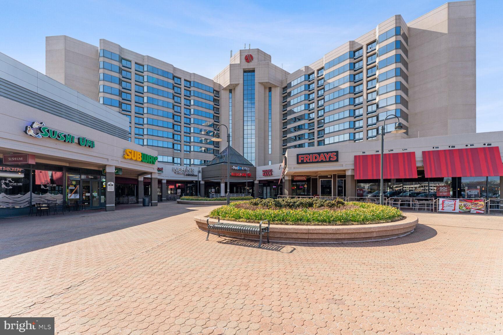 METROPARK AT ARROWBROOK - Residential