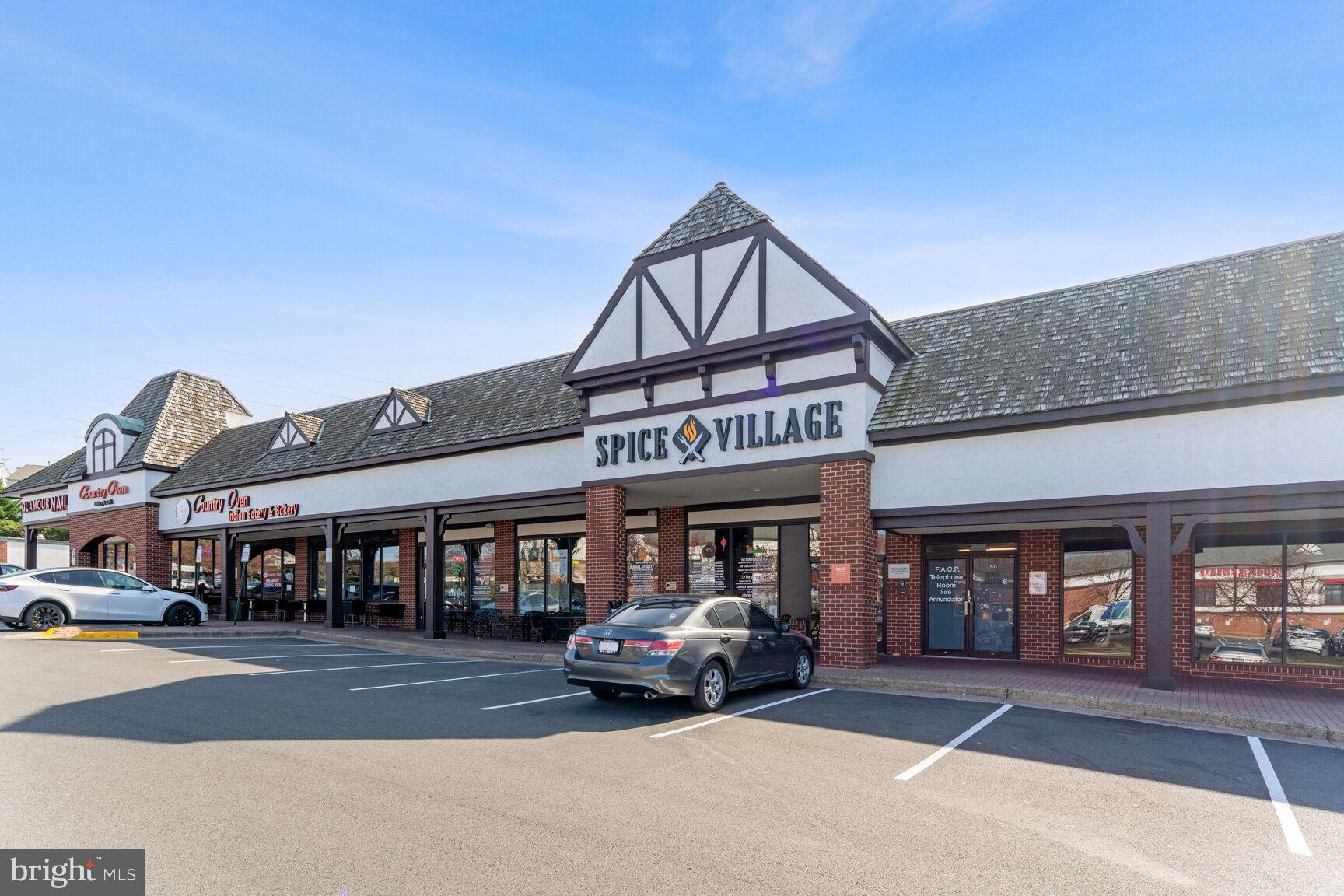 METROPARK AT ARROWBROOK - Residential