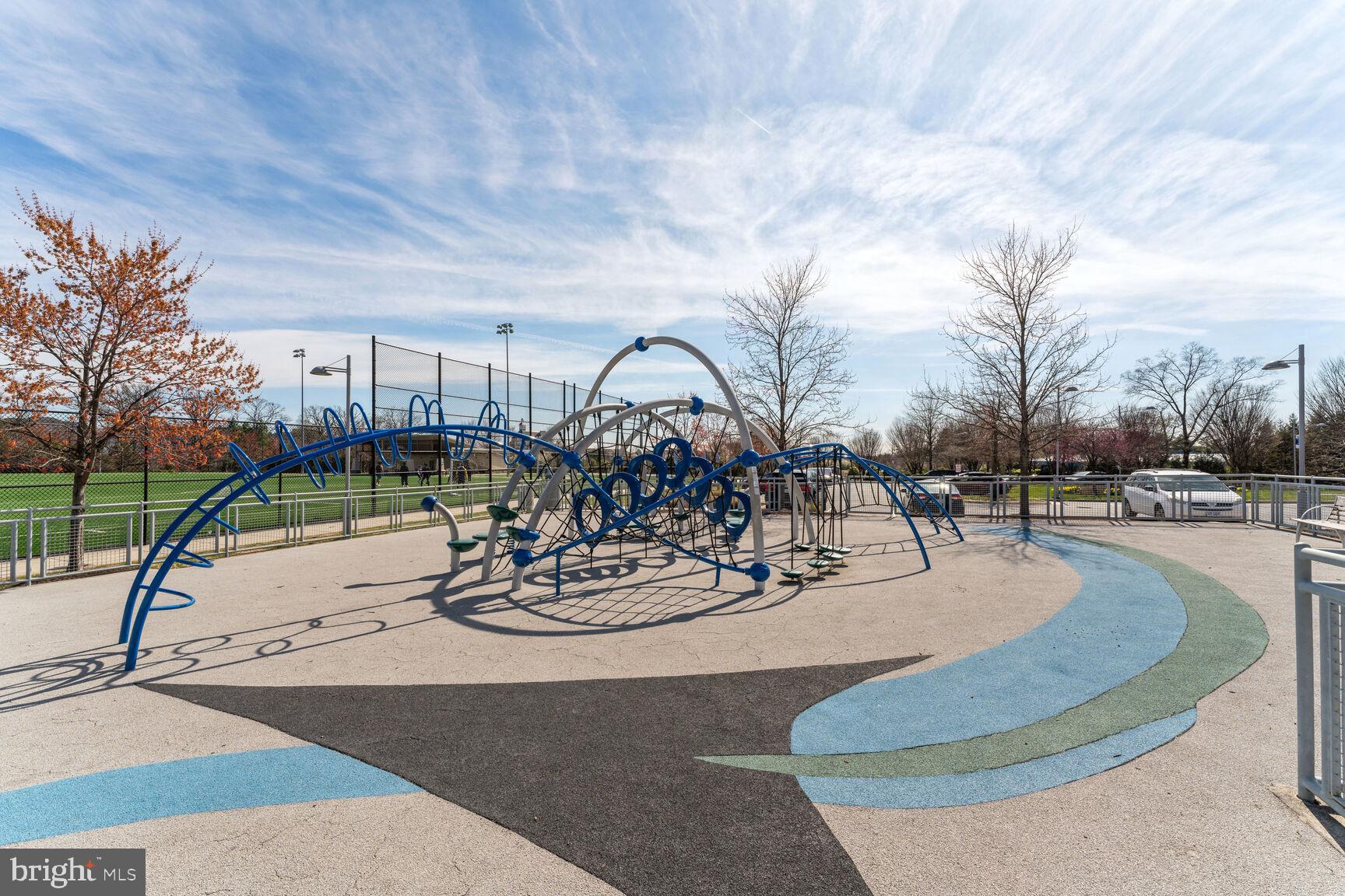 METROPARK AT ARROWBROOK - Residential