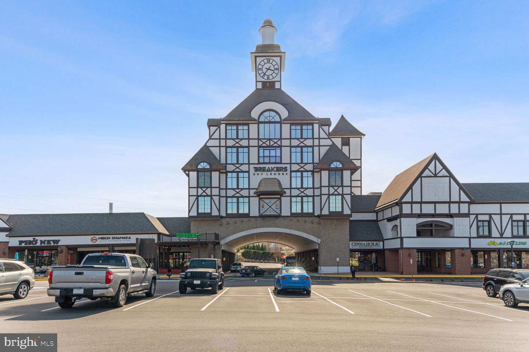 METROPARK AT ARROWBROOK - Residential