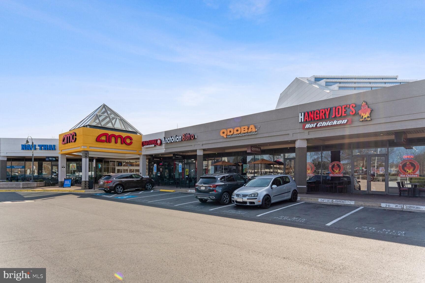 METROPARK AT ARROWBROOK - Residential