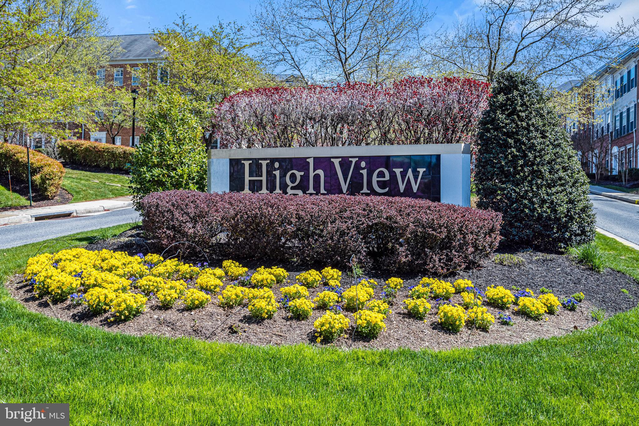 HIGH VIEW AT HUNT VALLEY - Residential Lease