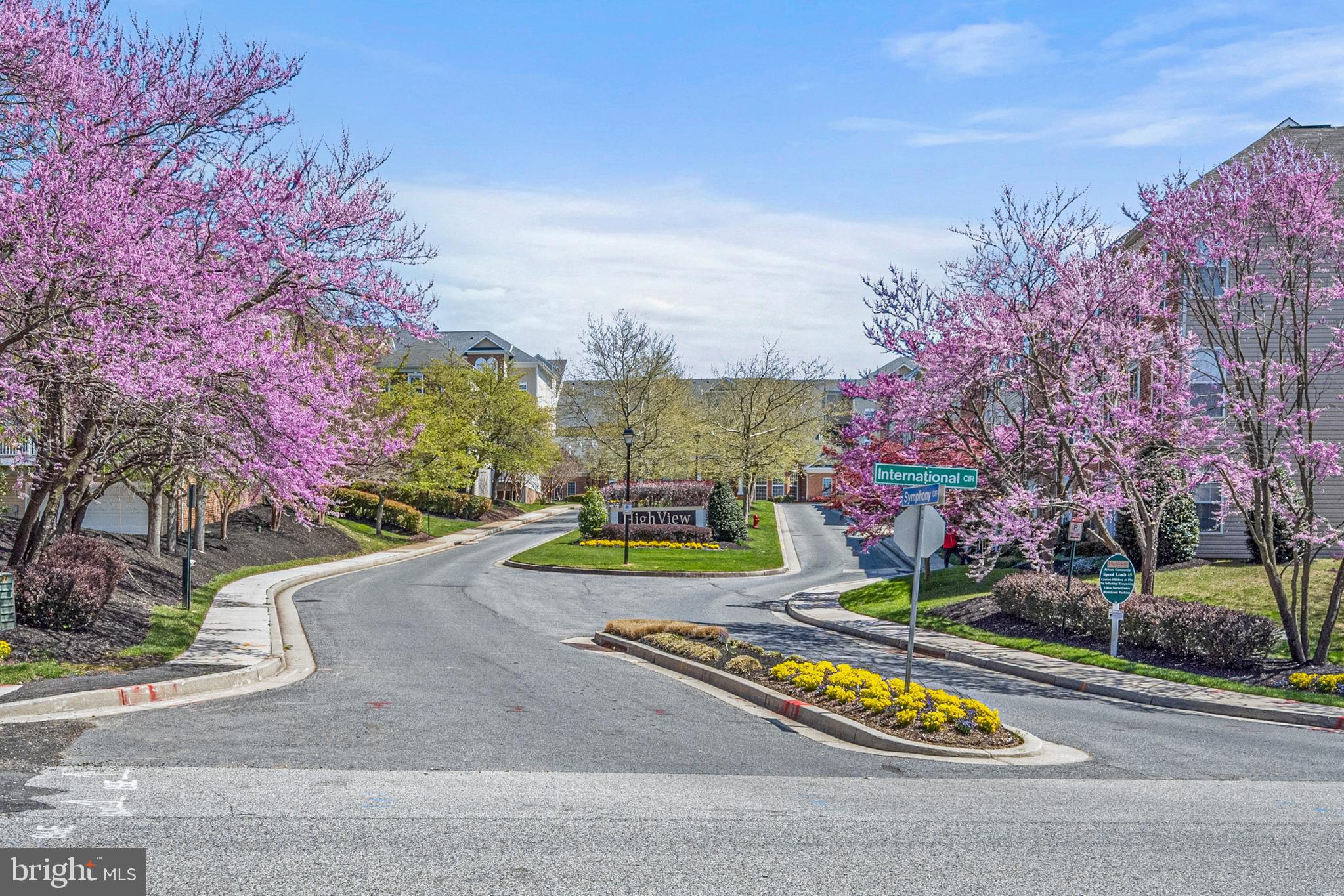 HIGH VIEW AT HUNT VALLEY - Residential Lease