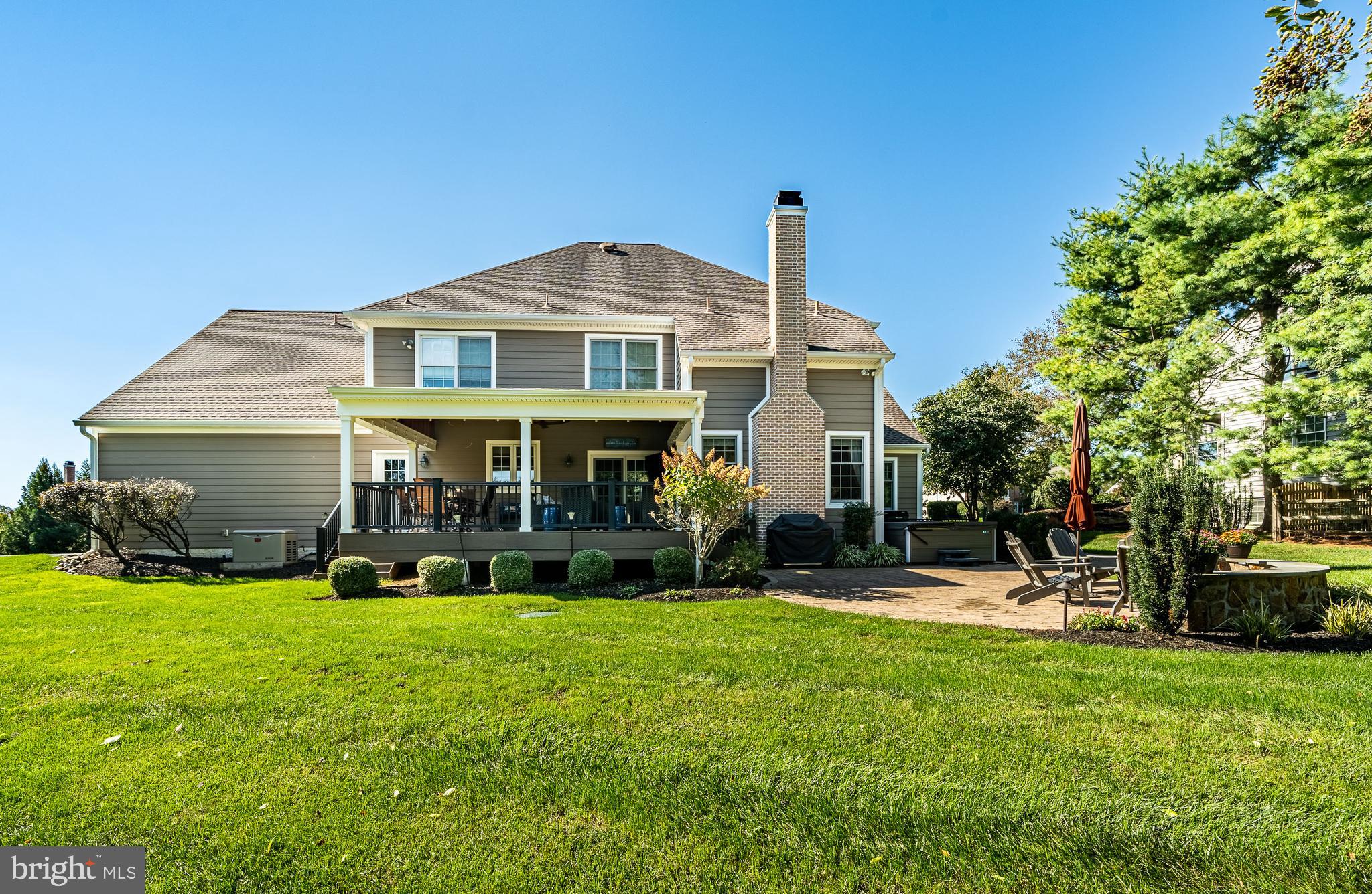 CLOCKTOWER WOODS - Residential