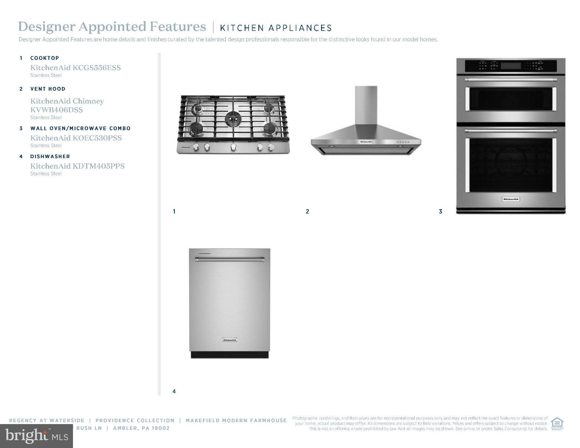 REGENCY AT WATERSIDE - Residential