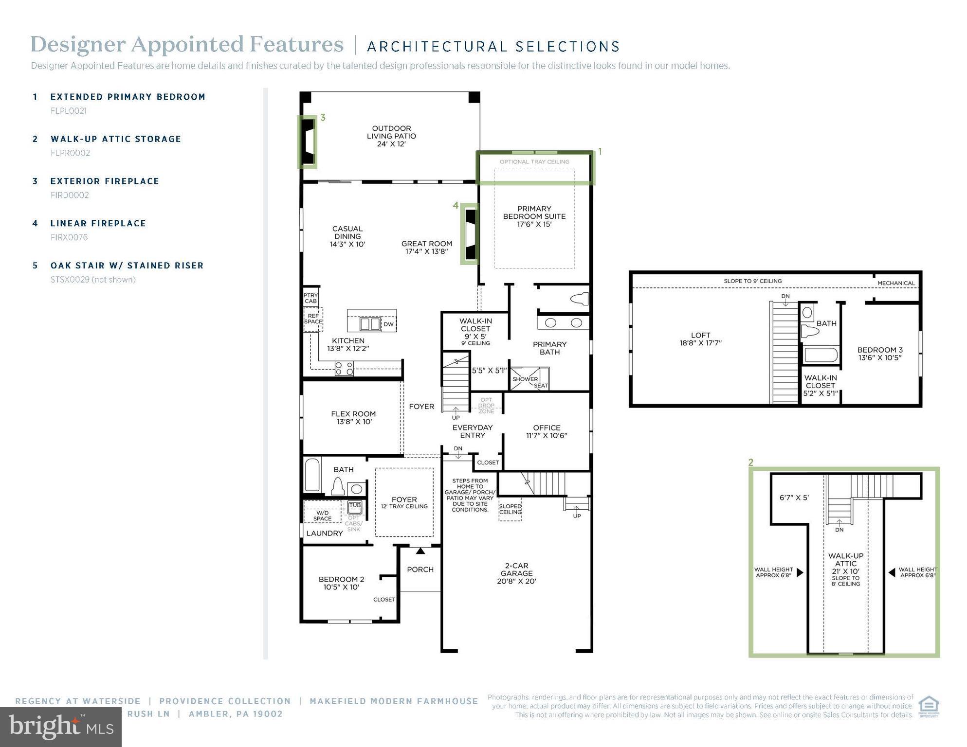 REGENCY AT WATERSIDE - Residential