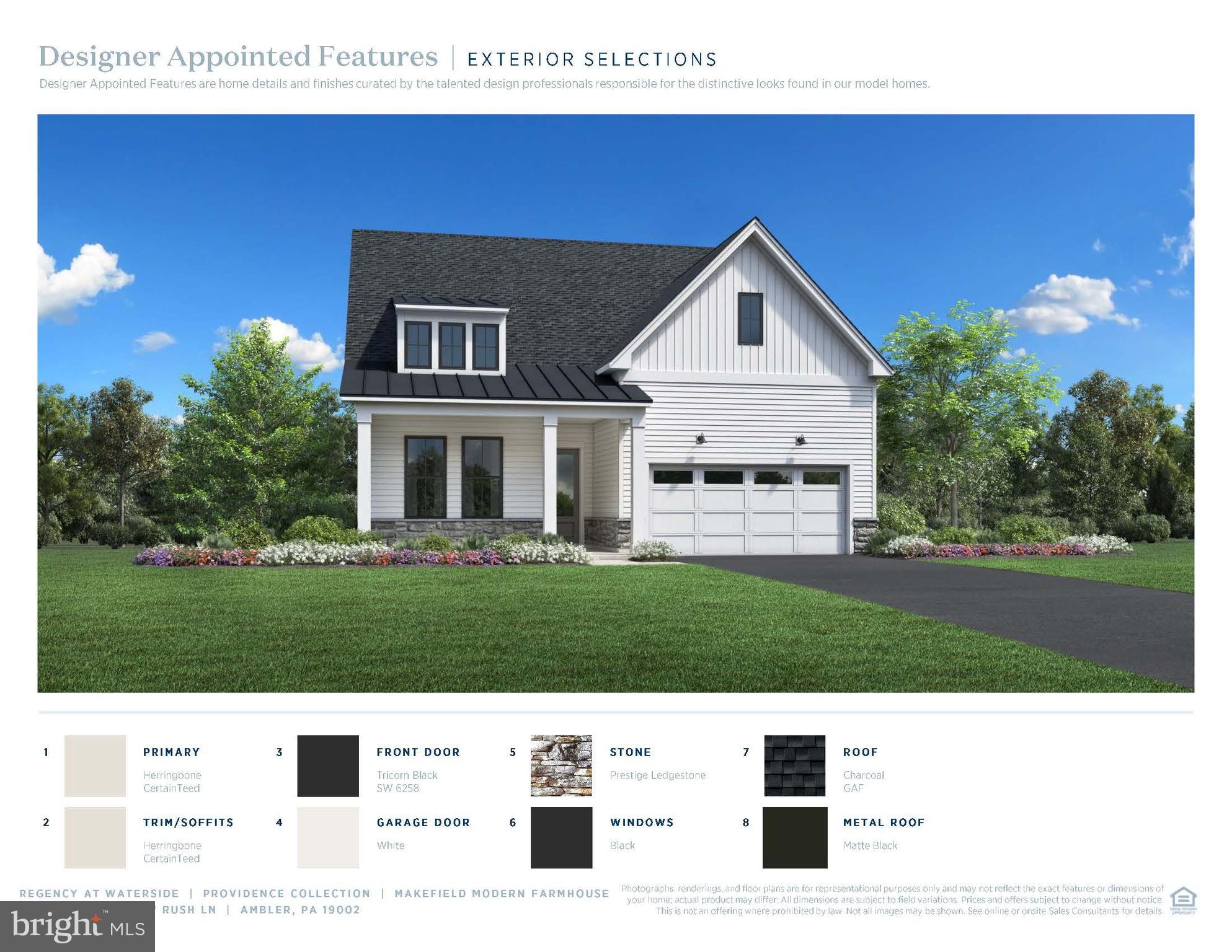 REGENCY AT WATERSIDE - Residential