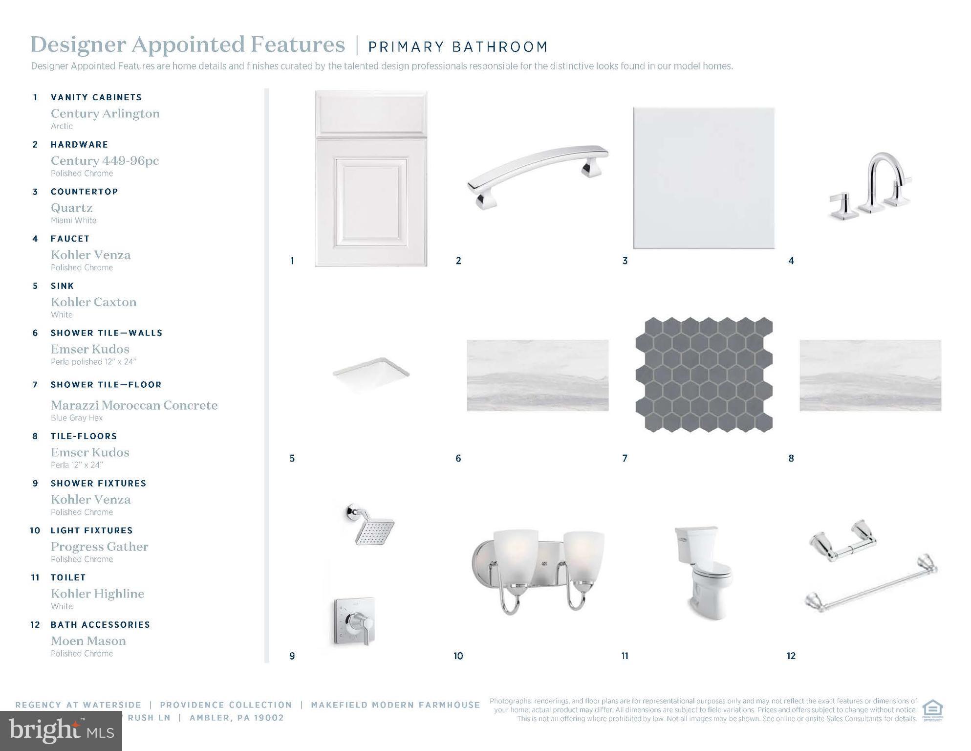 REGENCY AT WATERSIDE - Residential