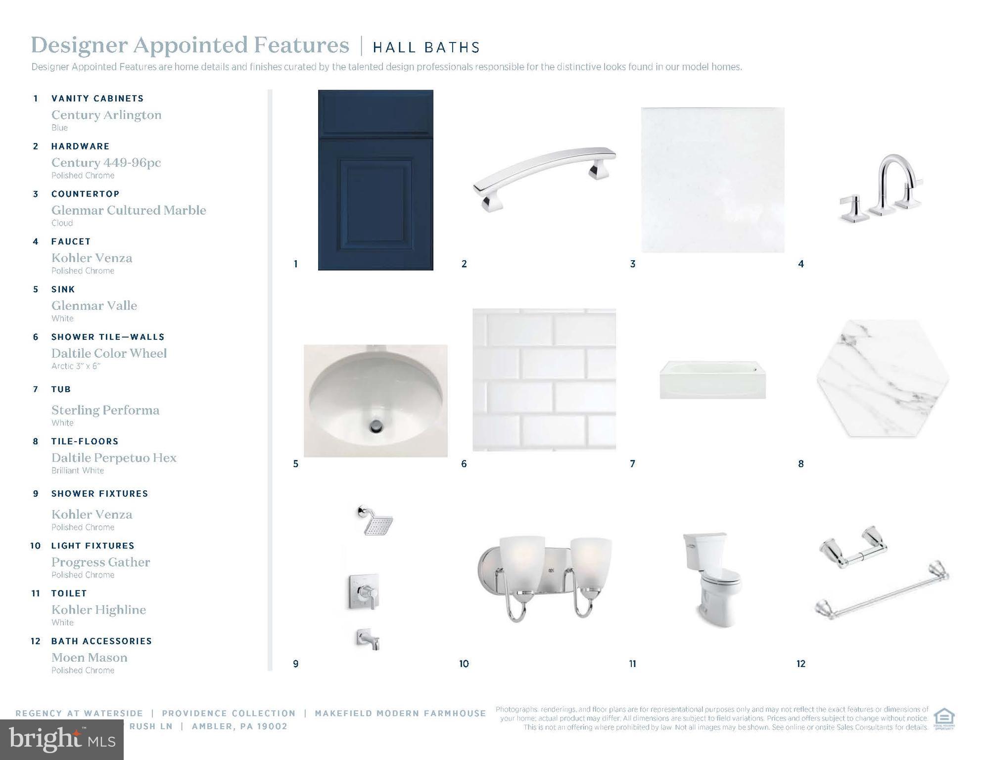 REGENCY AT WATERSIDE - Residential