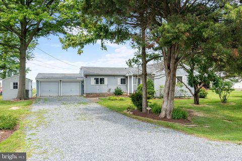 5820 TILGHMAN BEACH DRIVE TILGHMAN MD 21671