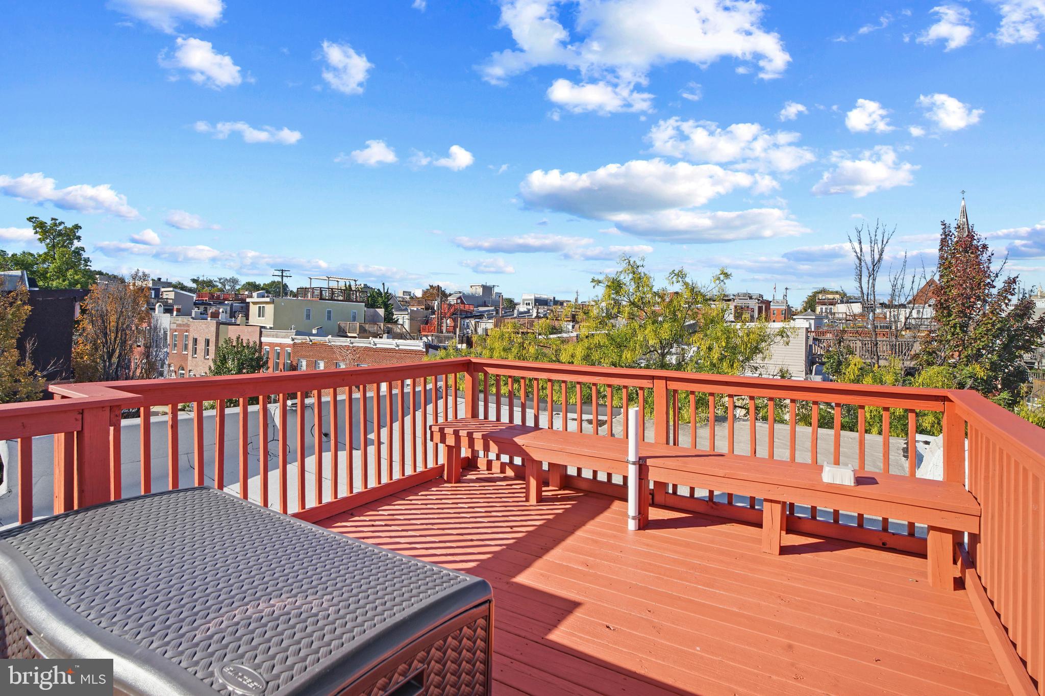 FEDERAL HILL HISTORIC DISTRICT - Residential