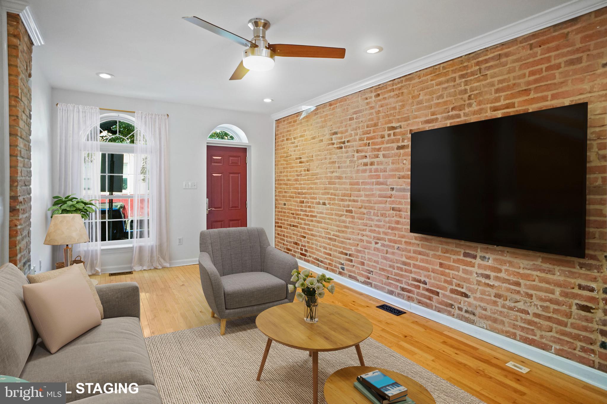 FEDERAL HILL HISTORIC DISTRICT - Residential