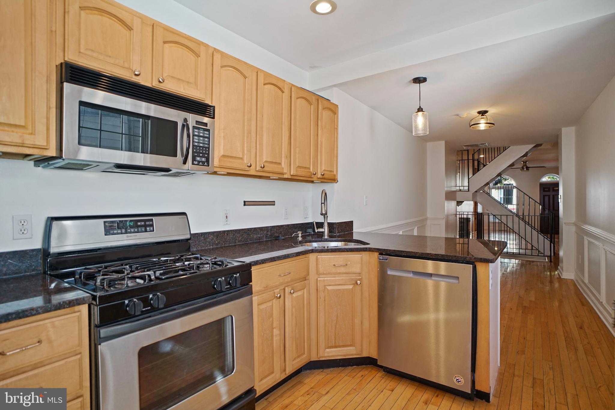 FEDERAL HILL HISTORIC DISTRICT - Residential