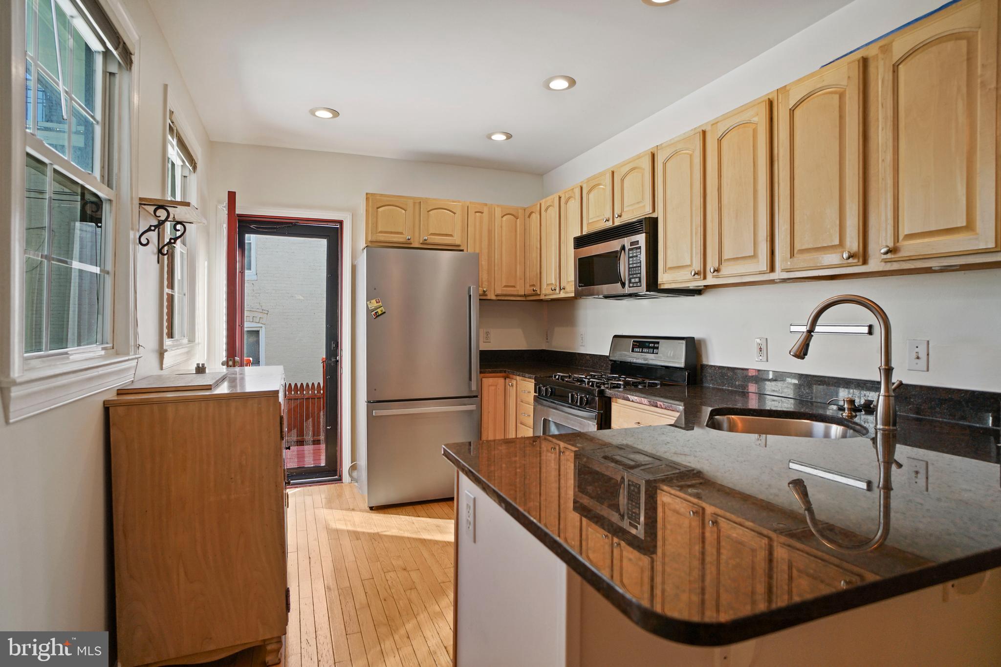 FEDERAL HILL HISTORIC DISTRICT - Residential