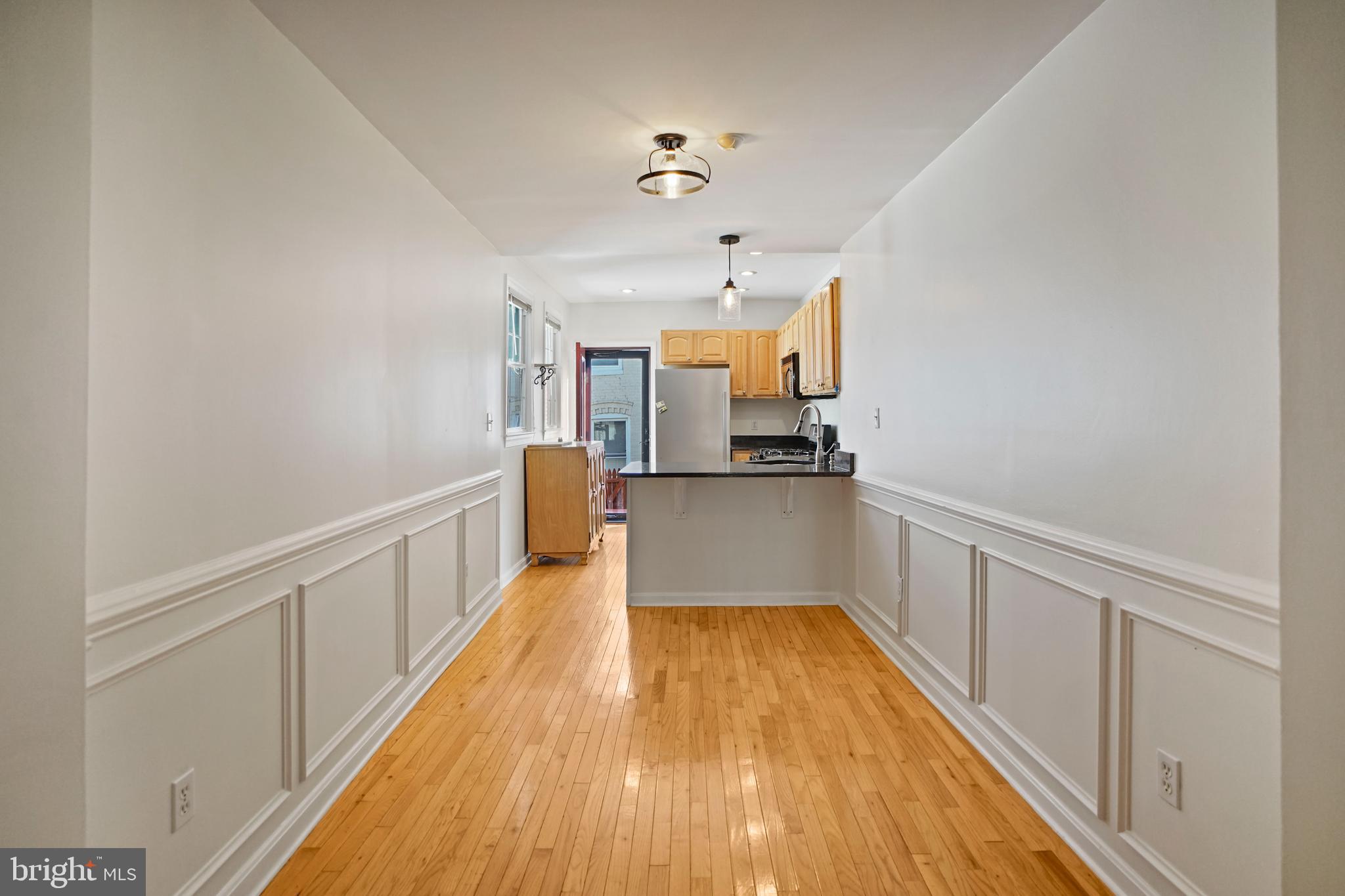 FEDERAL HILL HISTORIC DISTRICT - Residential