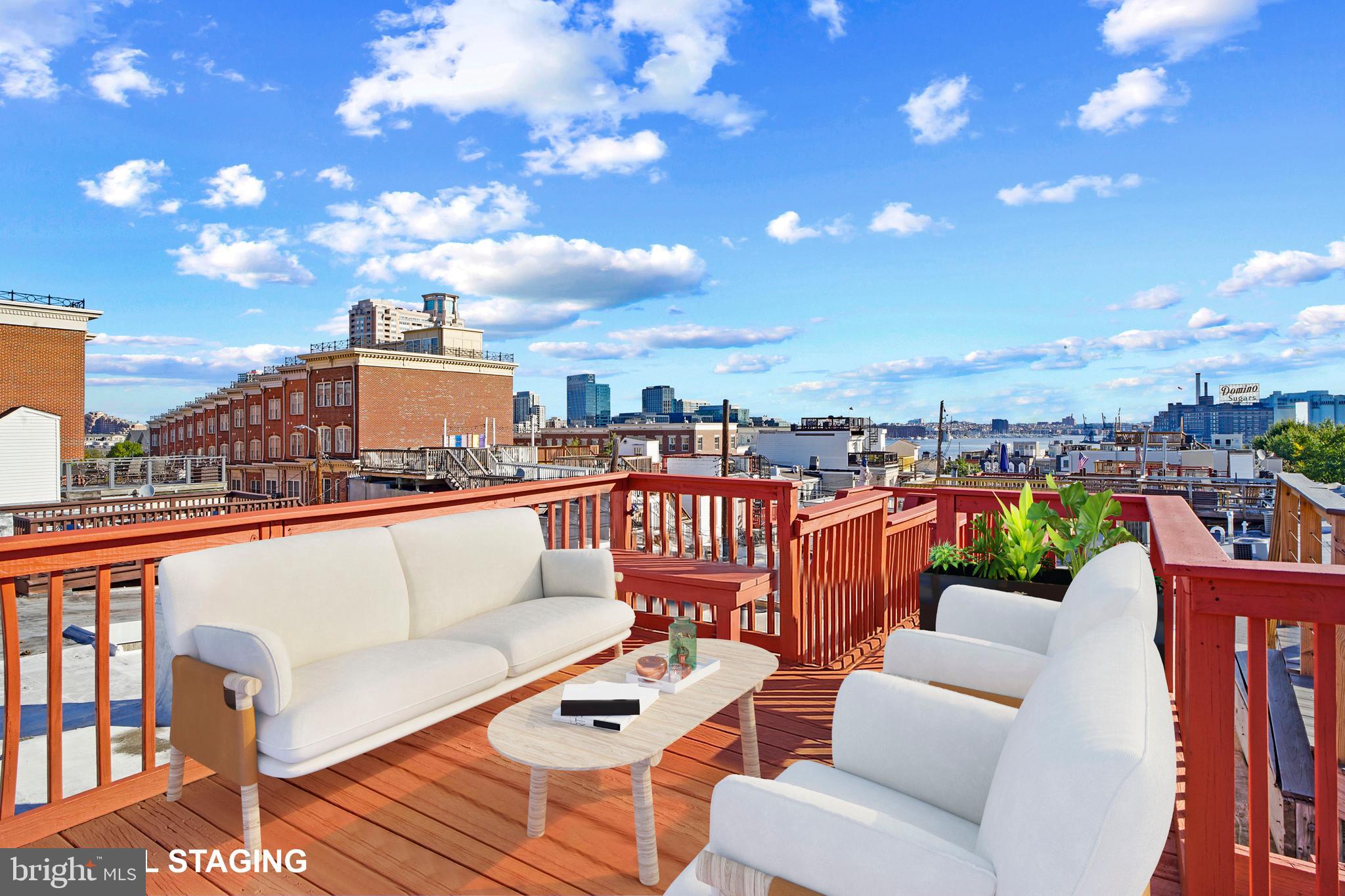 FEDERAL HILL HISTORIC DISTRICT - Residential