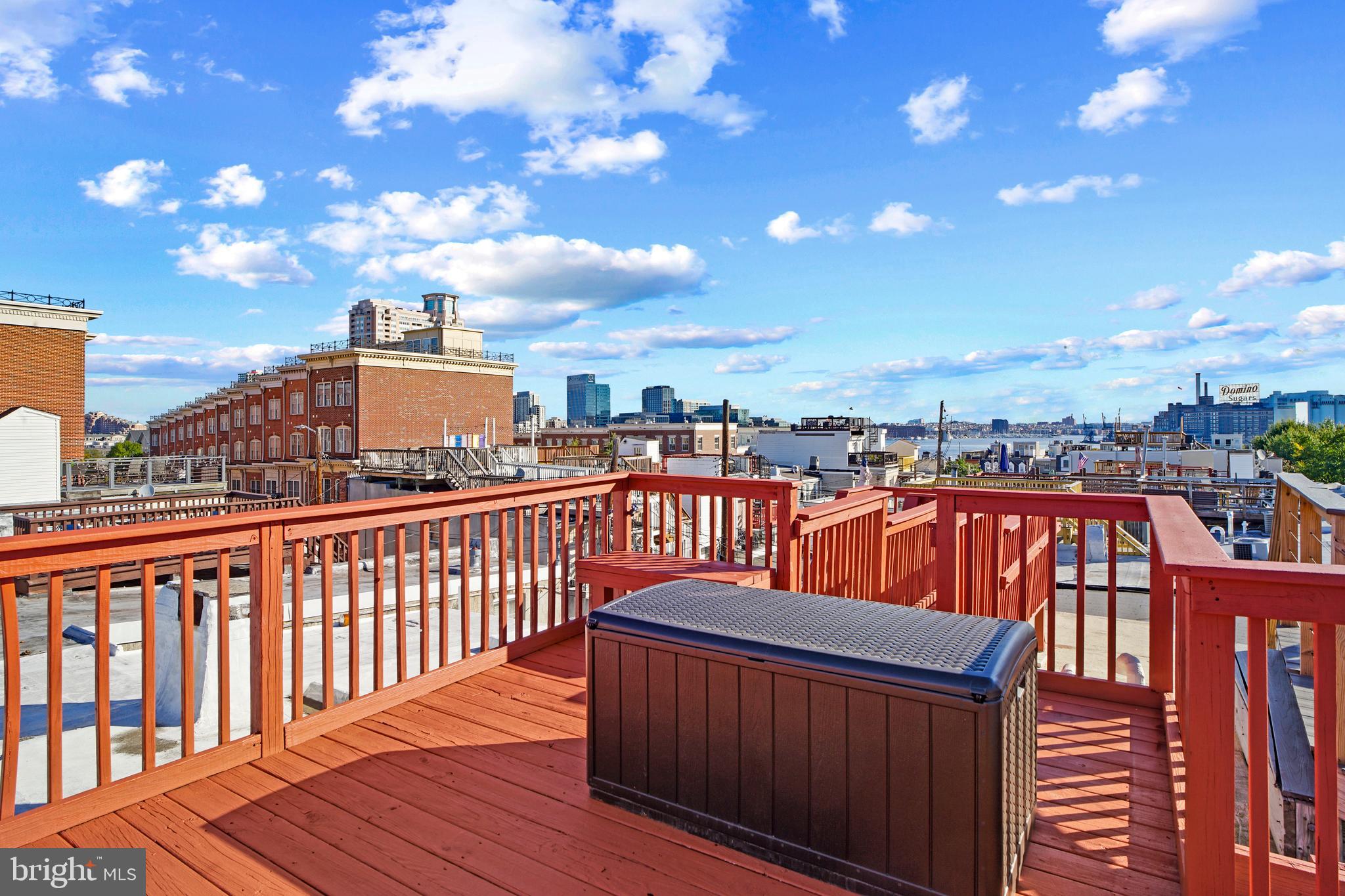 FEDERAL HILL HISTORIC DISTRICT - Residential