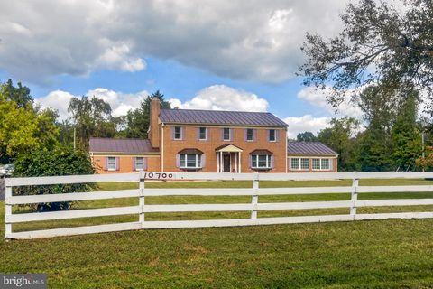 10700 OLD COLCHESTER ROAD LORTON VA 22079