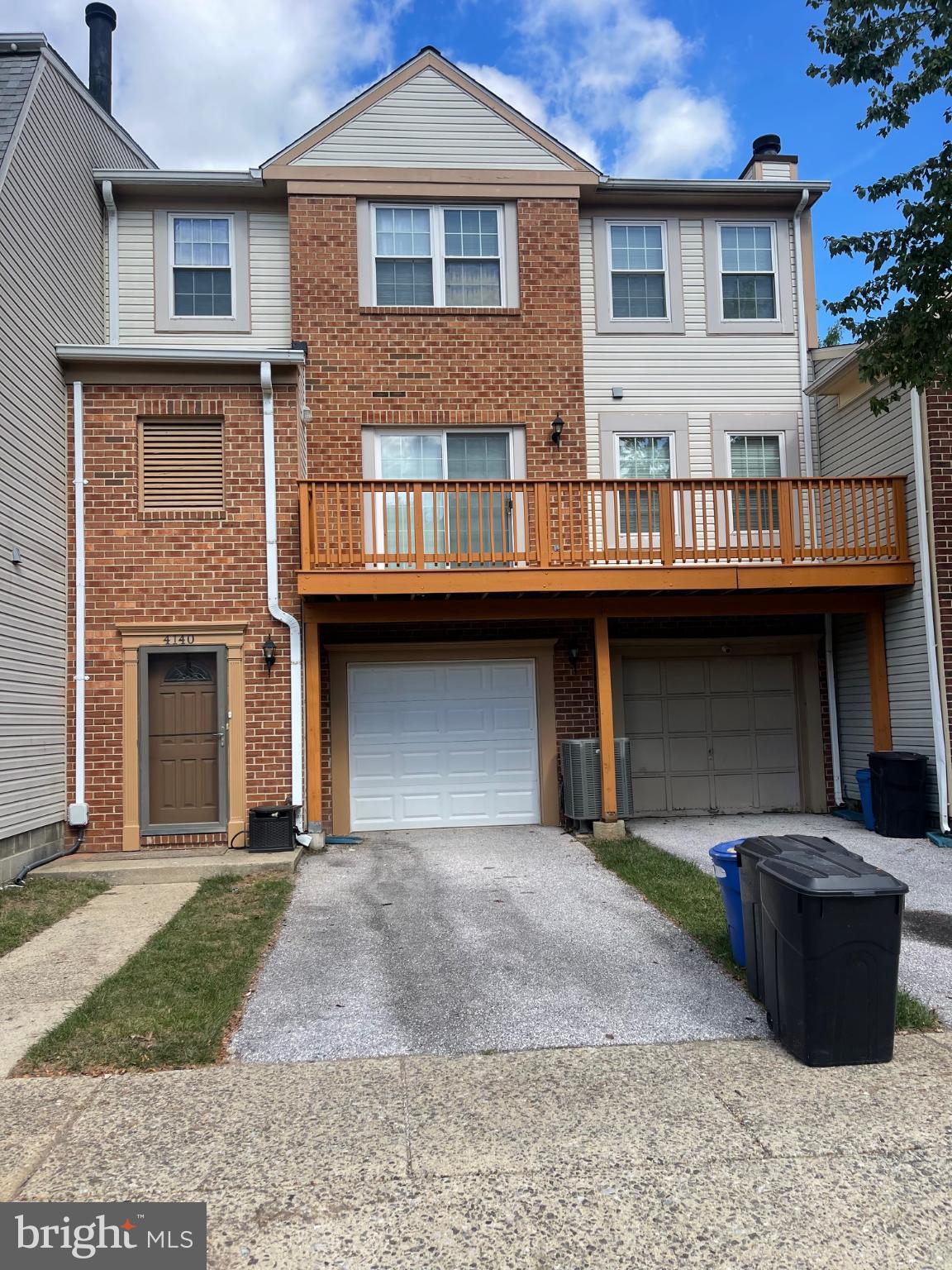 RANDALLSTOWN - Residential Lease