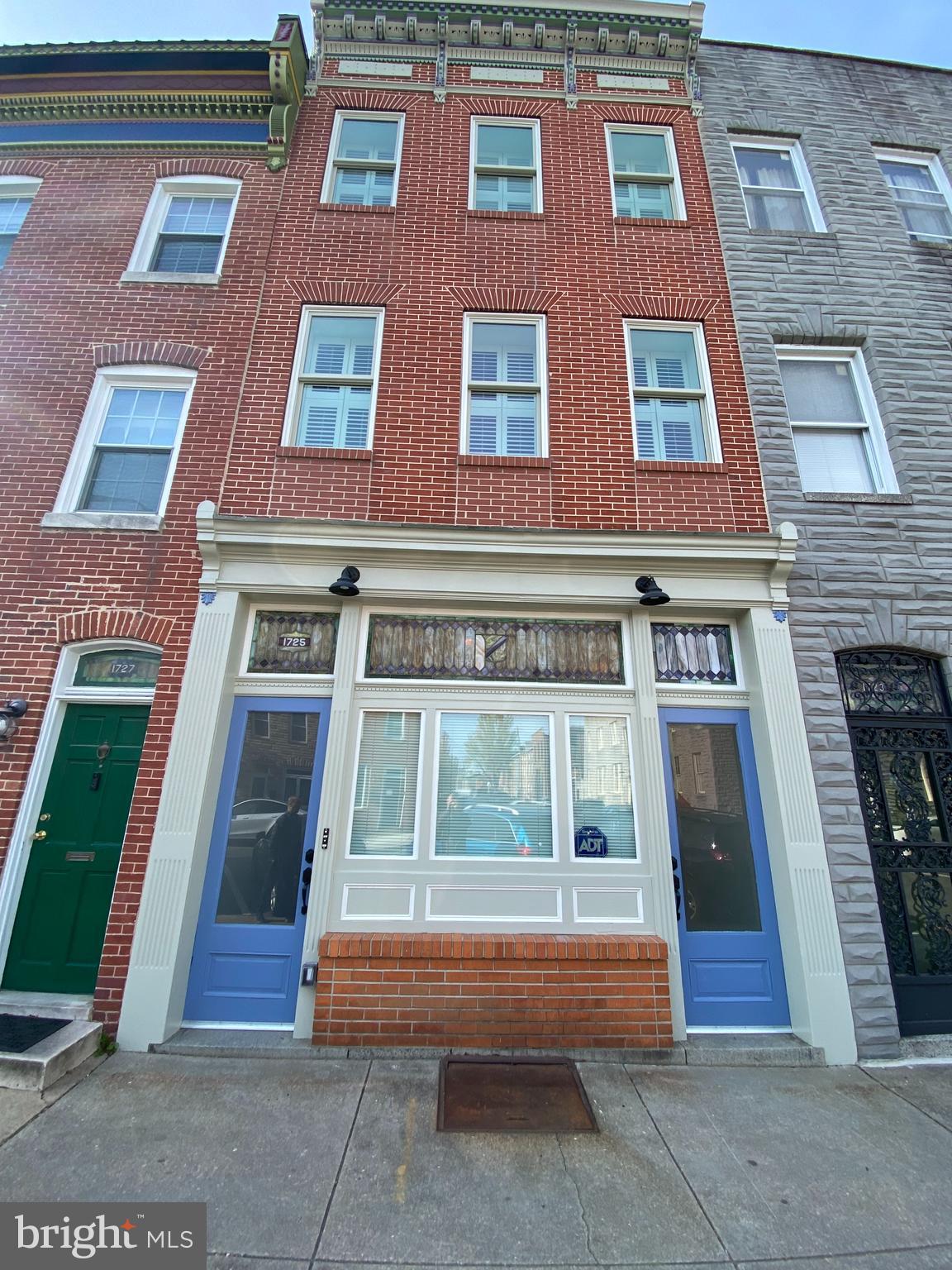 FELLS POINT HISTORIC DISTRICT - Commercial Lease