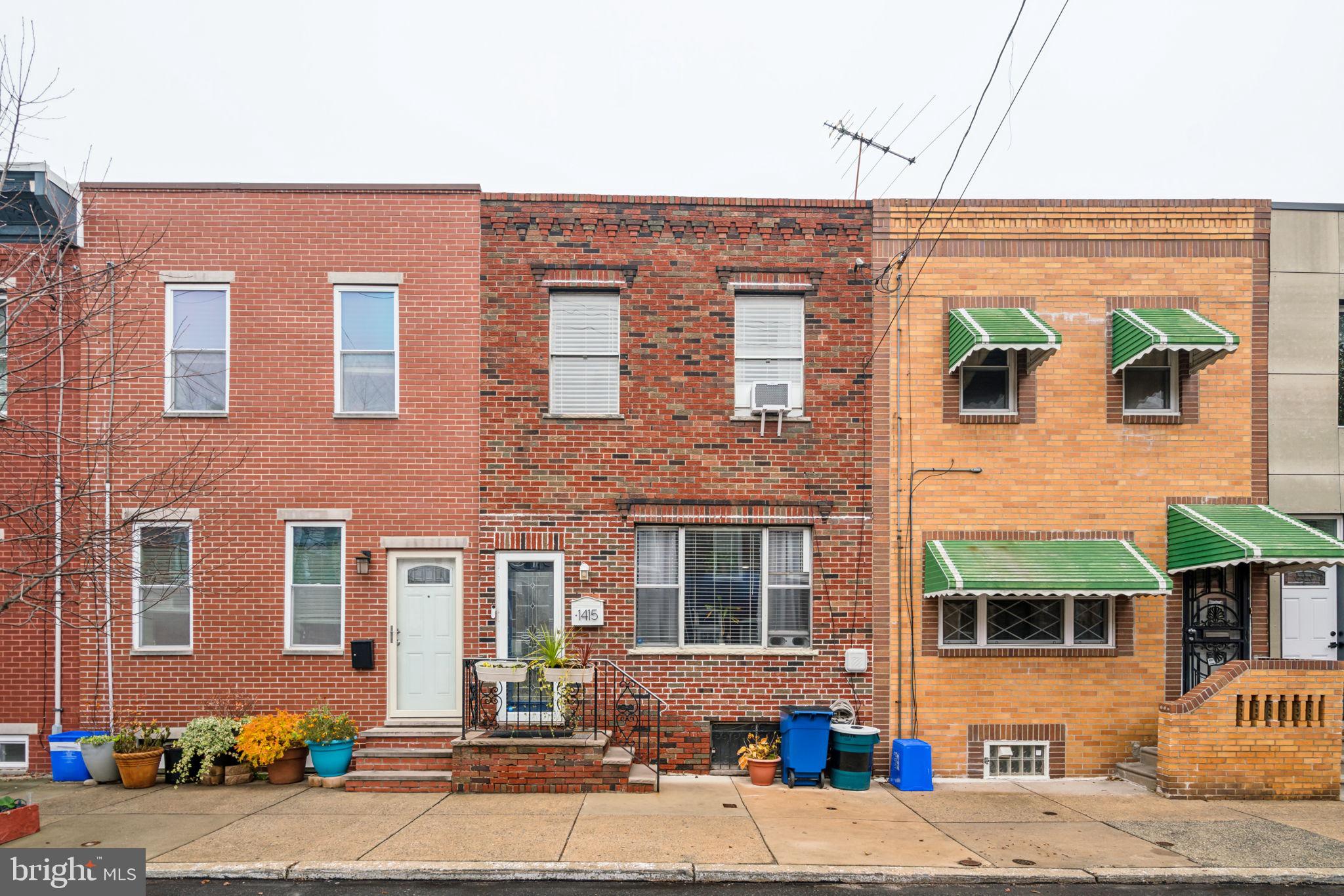 POINT BREEZE - Residential Lease