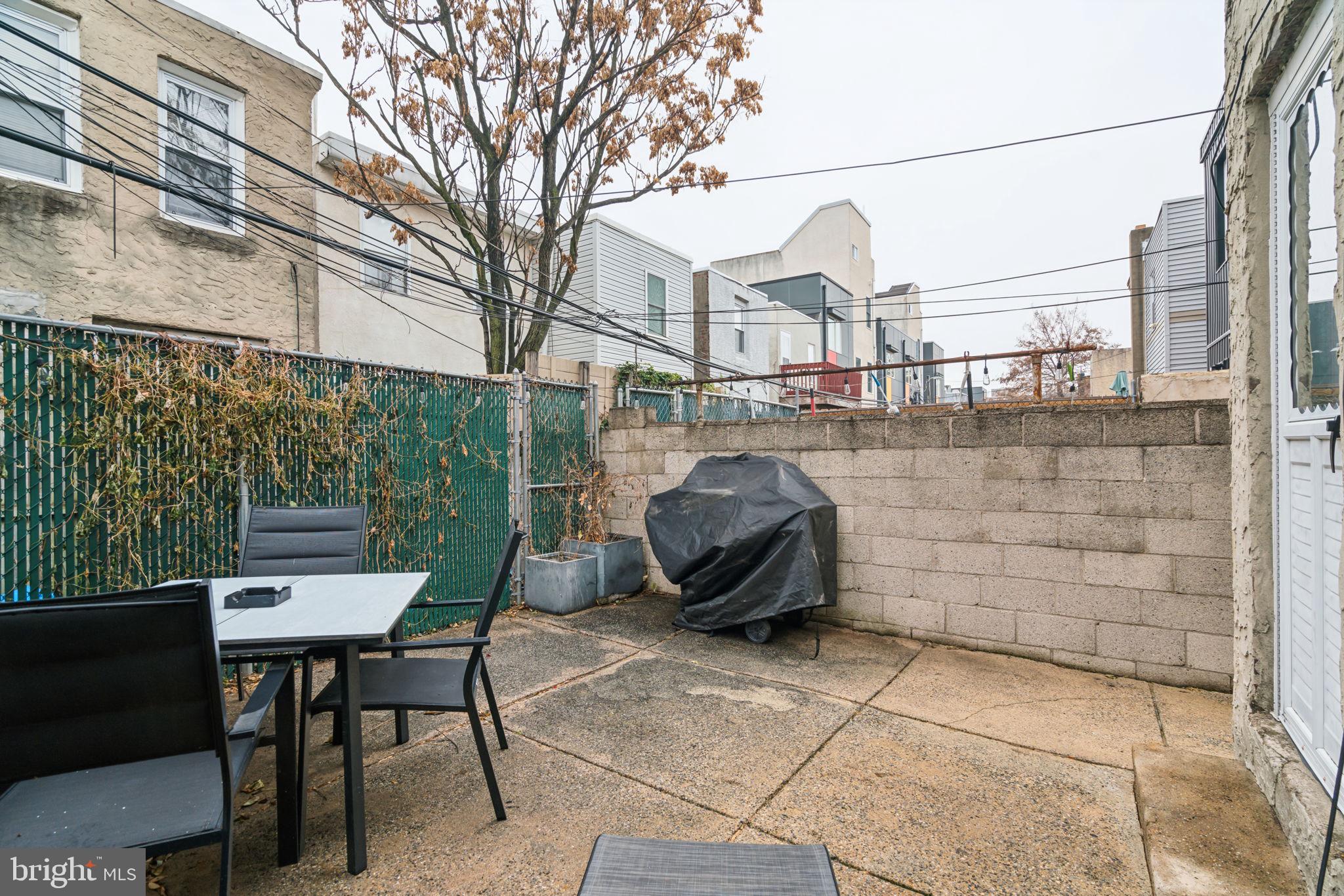 POINT BREEZE - Residential Lease