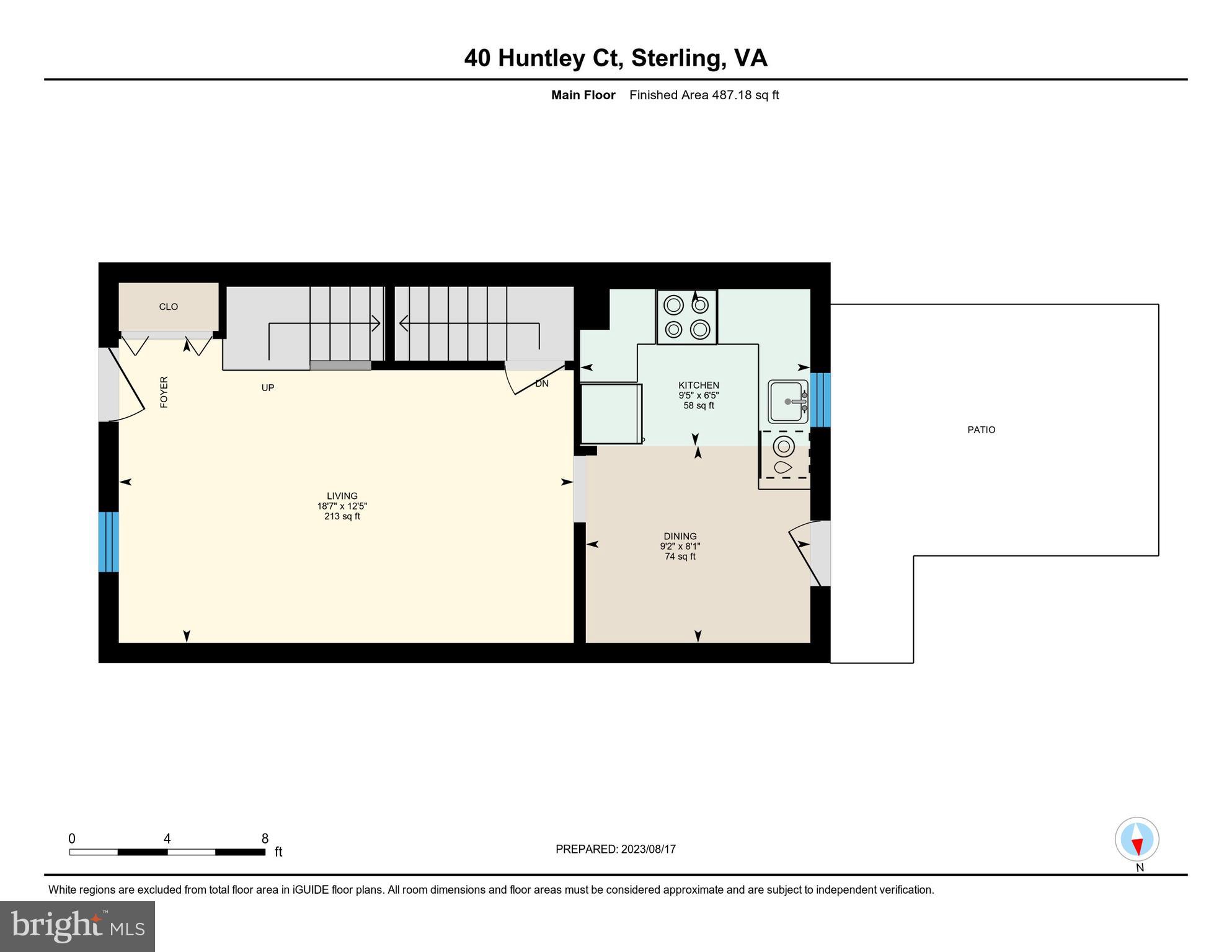 COUNTRYSIDE - Residential
