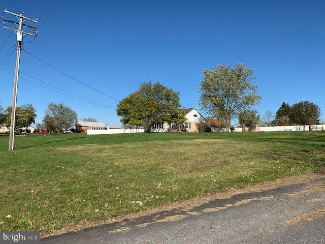 1709 & 1721 YORK ROAD, CAVALRY FIELD ROAD