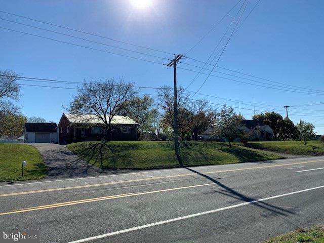 1709 & 1721 YORK ROAD, CAVALRY FIELD ROAD